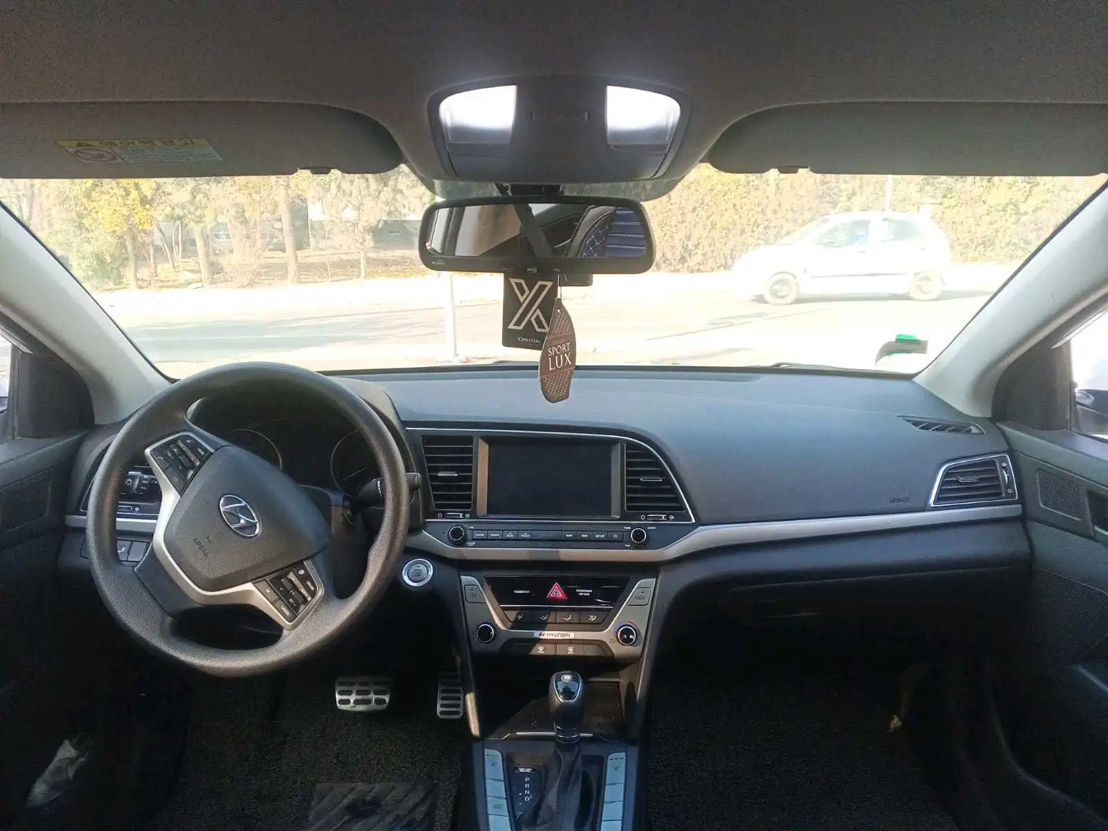 Hyundai Avante 2017