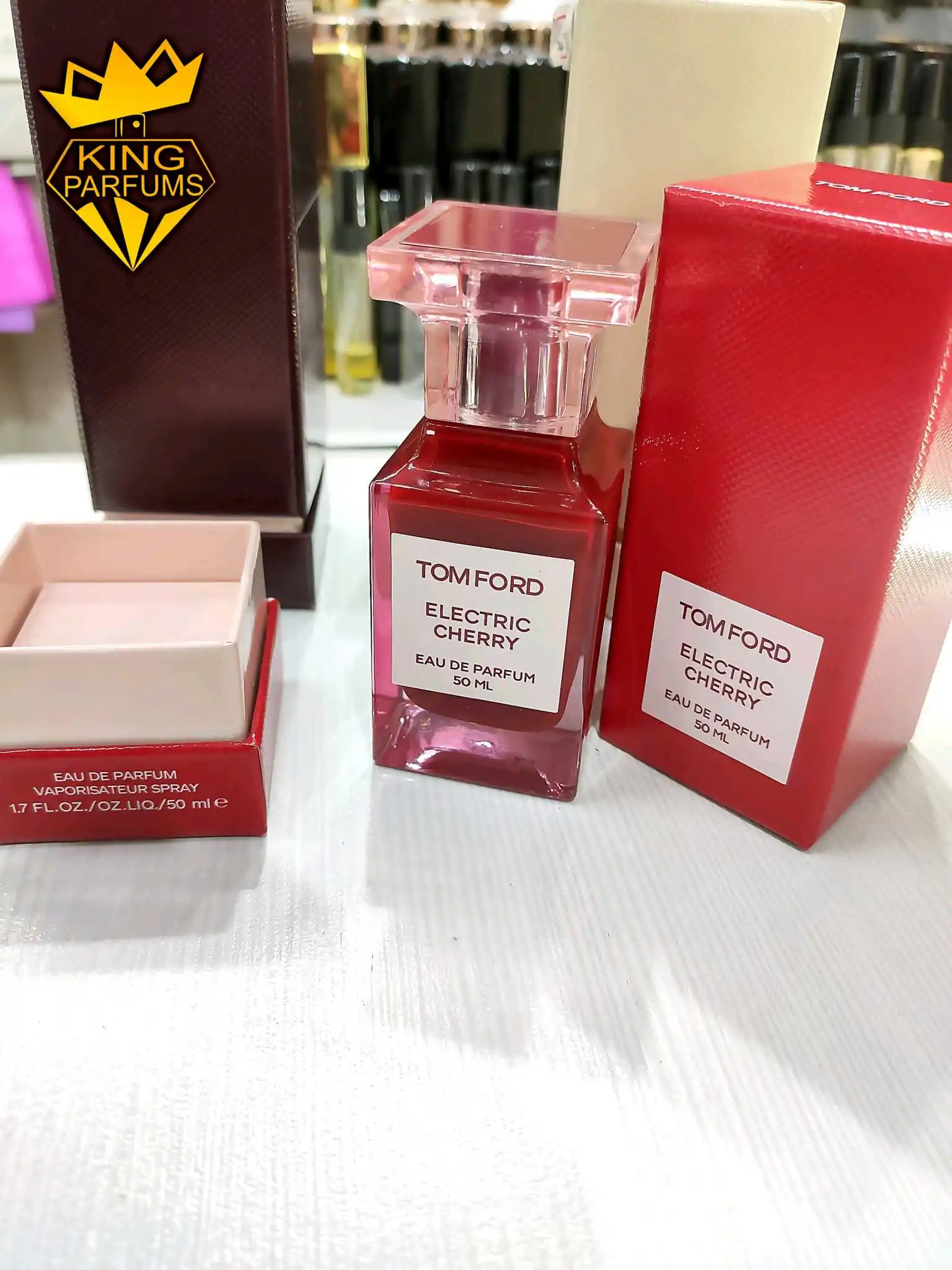 Парфюм Tom Ford Electric Cherry 50ml