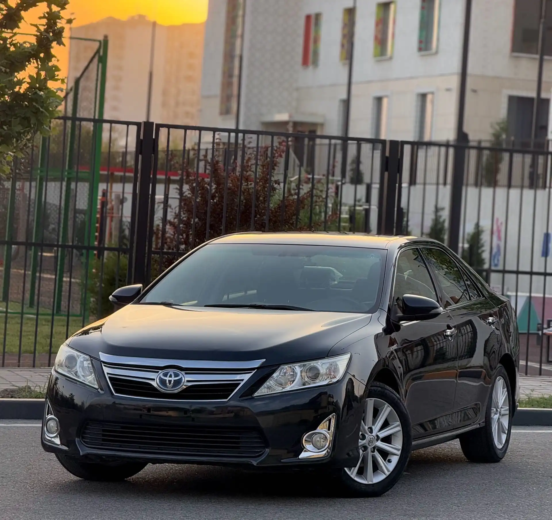 Toyota Camry 2014
