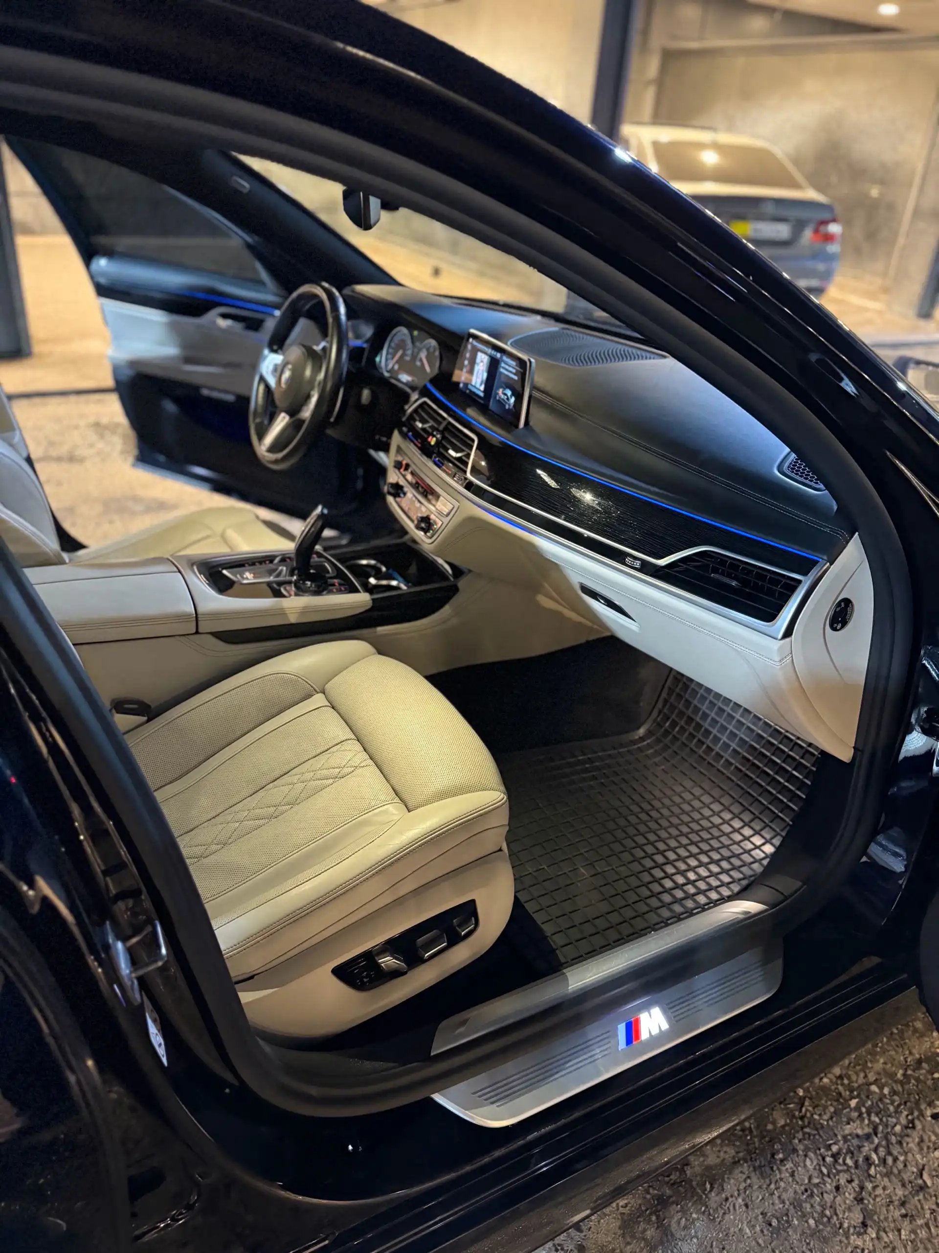 BMW 7 series 2018