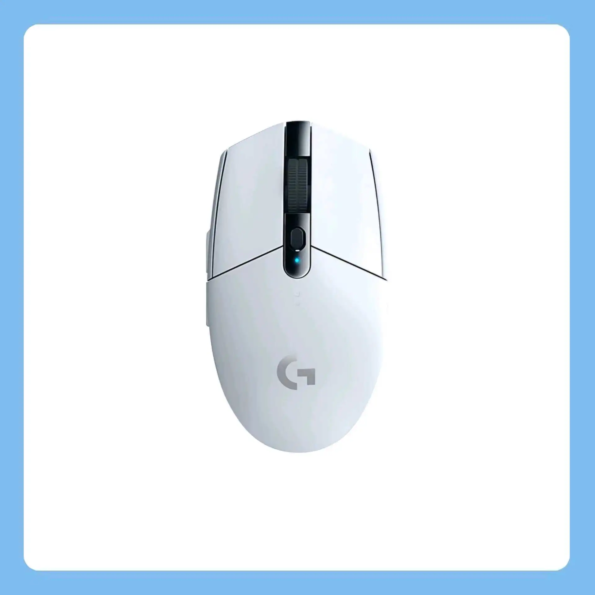 Беспроводная игровая мышь Logitech G304 LIGHTSPEED