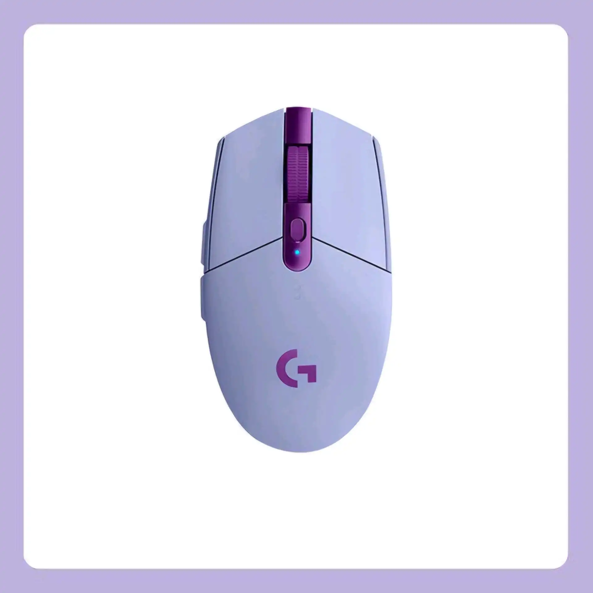 Беспроводная игровая мышь Logitech G304 LIGHTSPEED