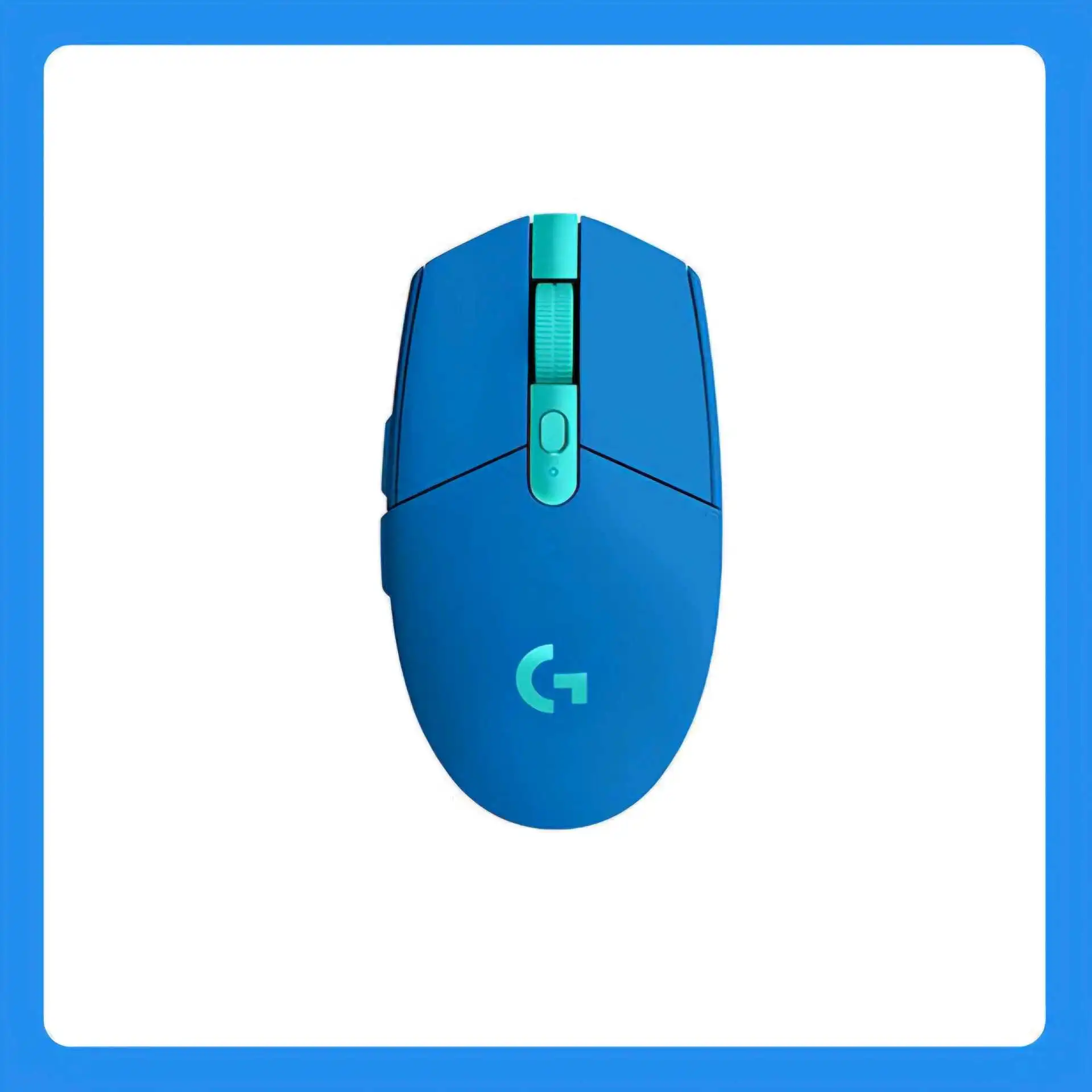 Беспроводная игровая мышь Logitech G304 LIGHTSPEED