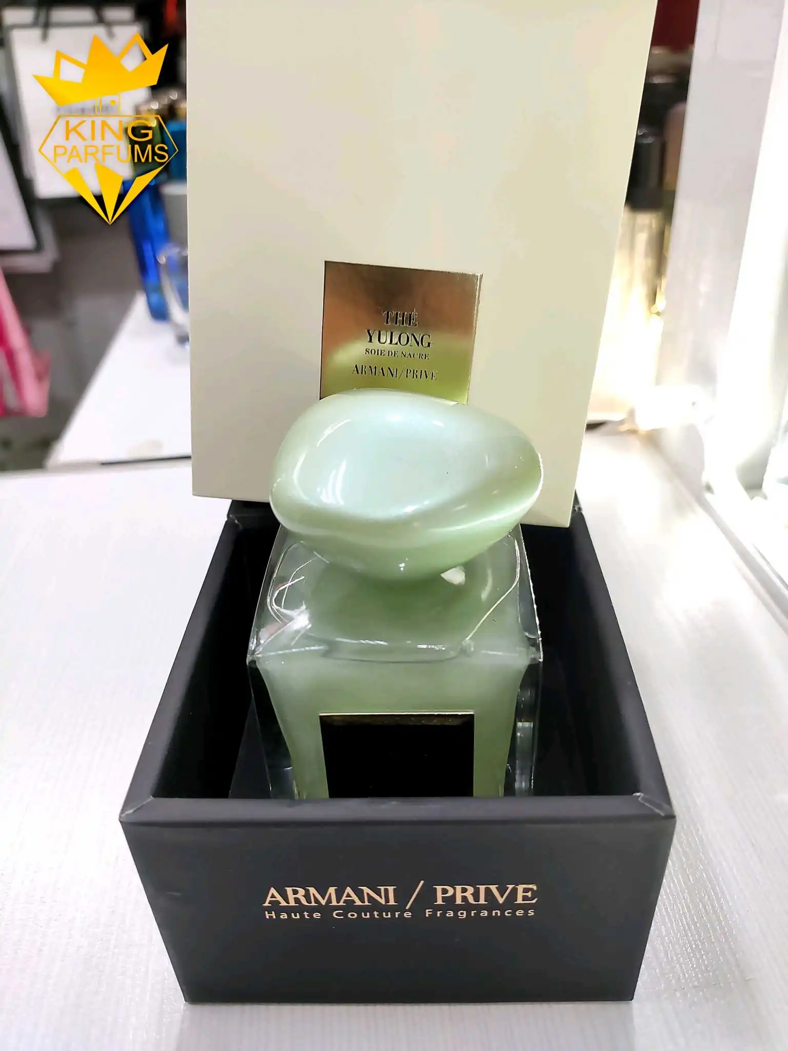 Духи Armani Prive The Youlong Sole De Nacre