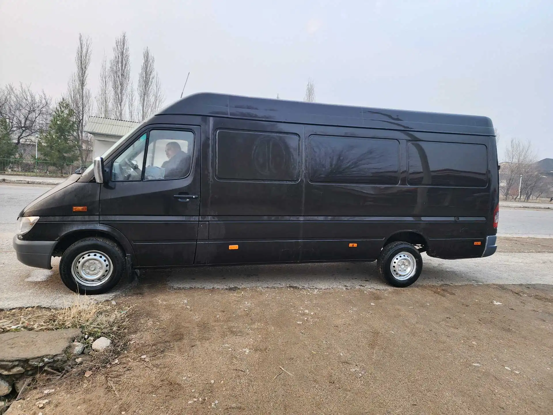 Mercedes  Sprinter фургон