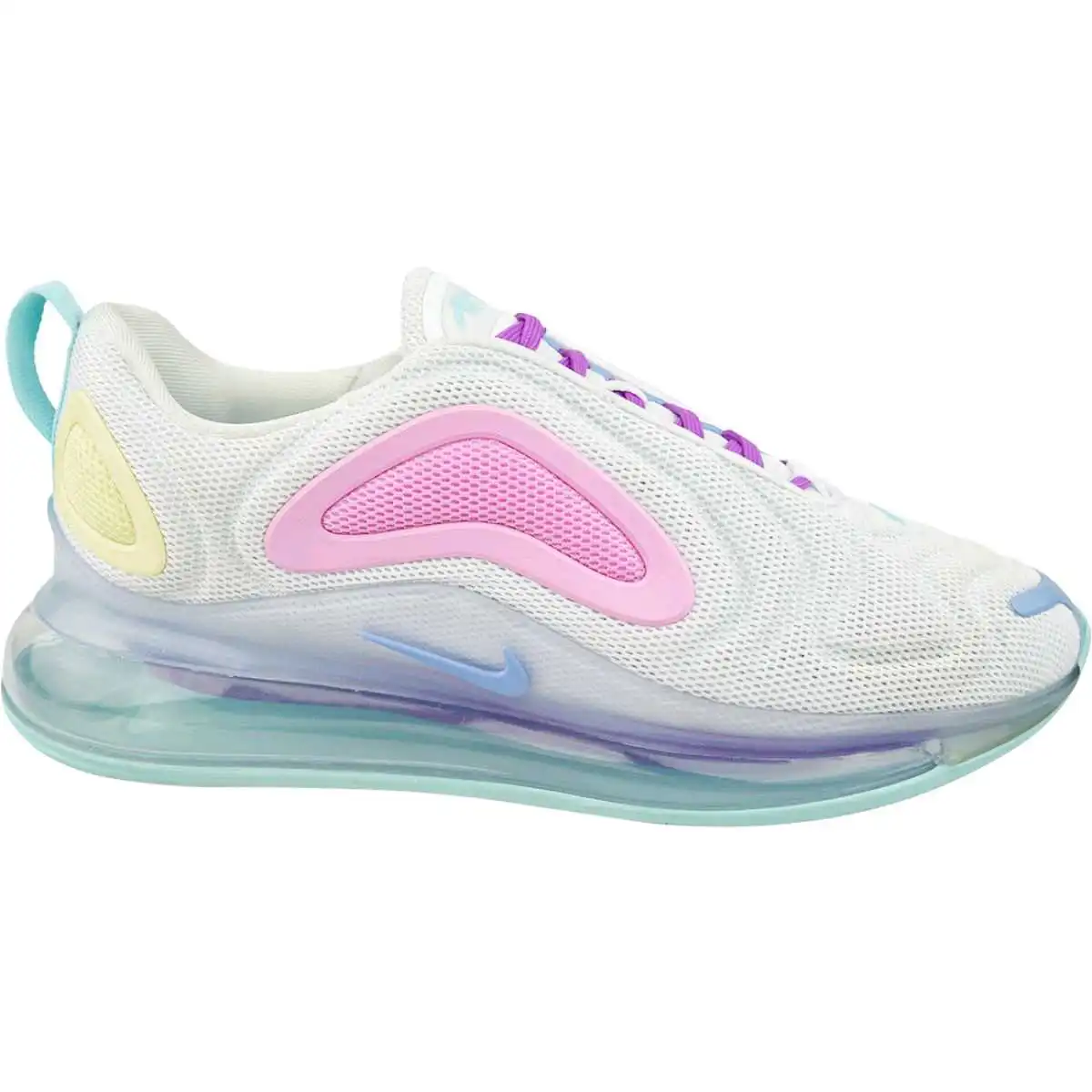Кроссовки Nike Sneakers Air Max 720 AR9293 102 Whi