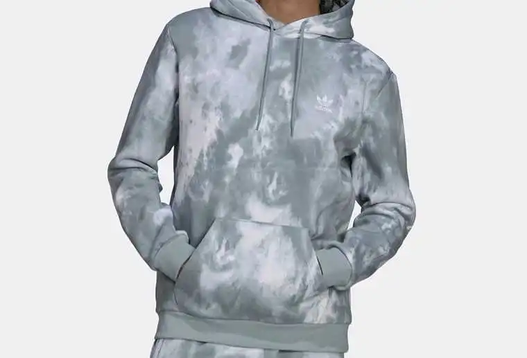Худи Adidas Adicolor Essentials Trefoil Hoodie