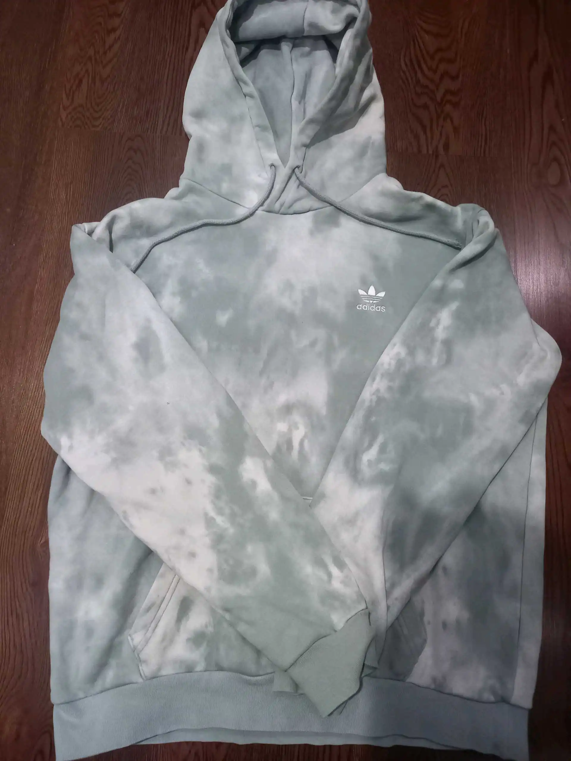 Худи Adidas Adicolor Essentials Trefoil Hoodie