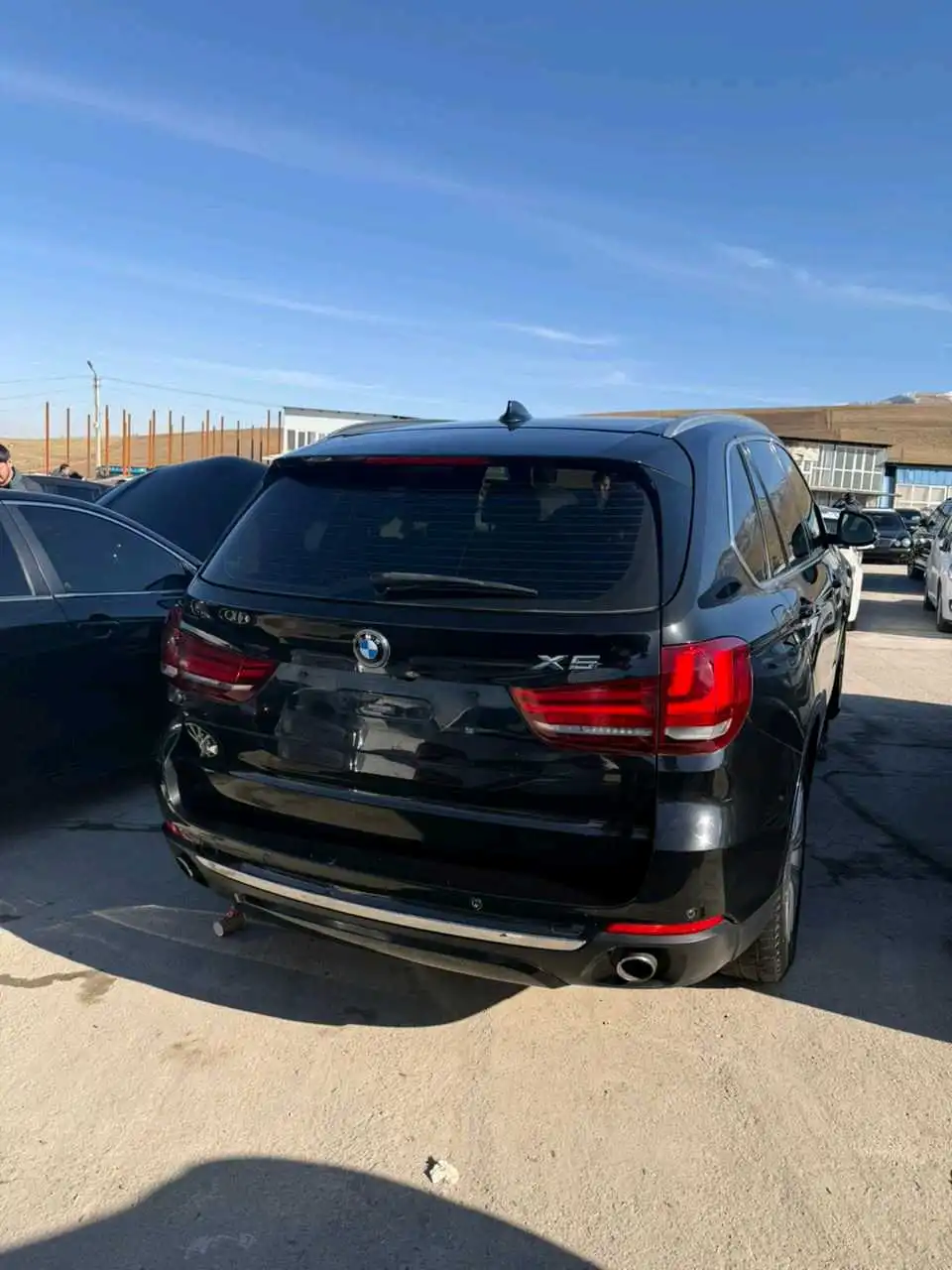 BMW X5 2016