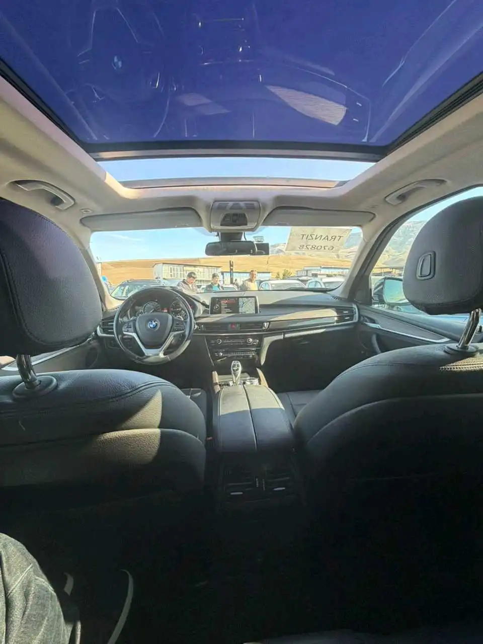 BMW X5 2016