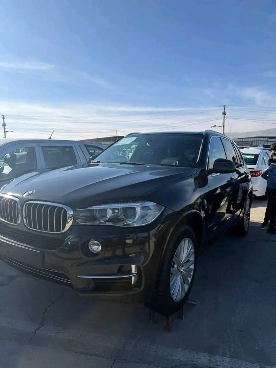 BMW X5 2016