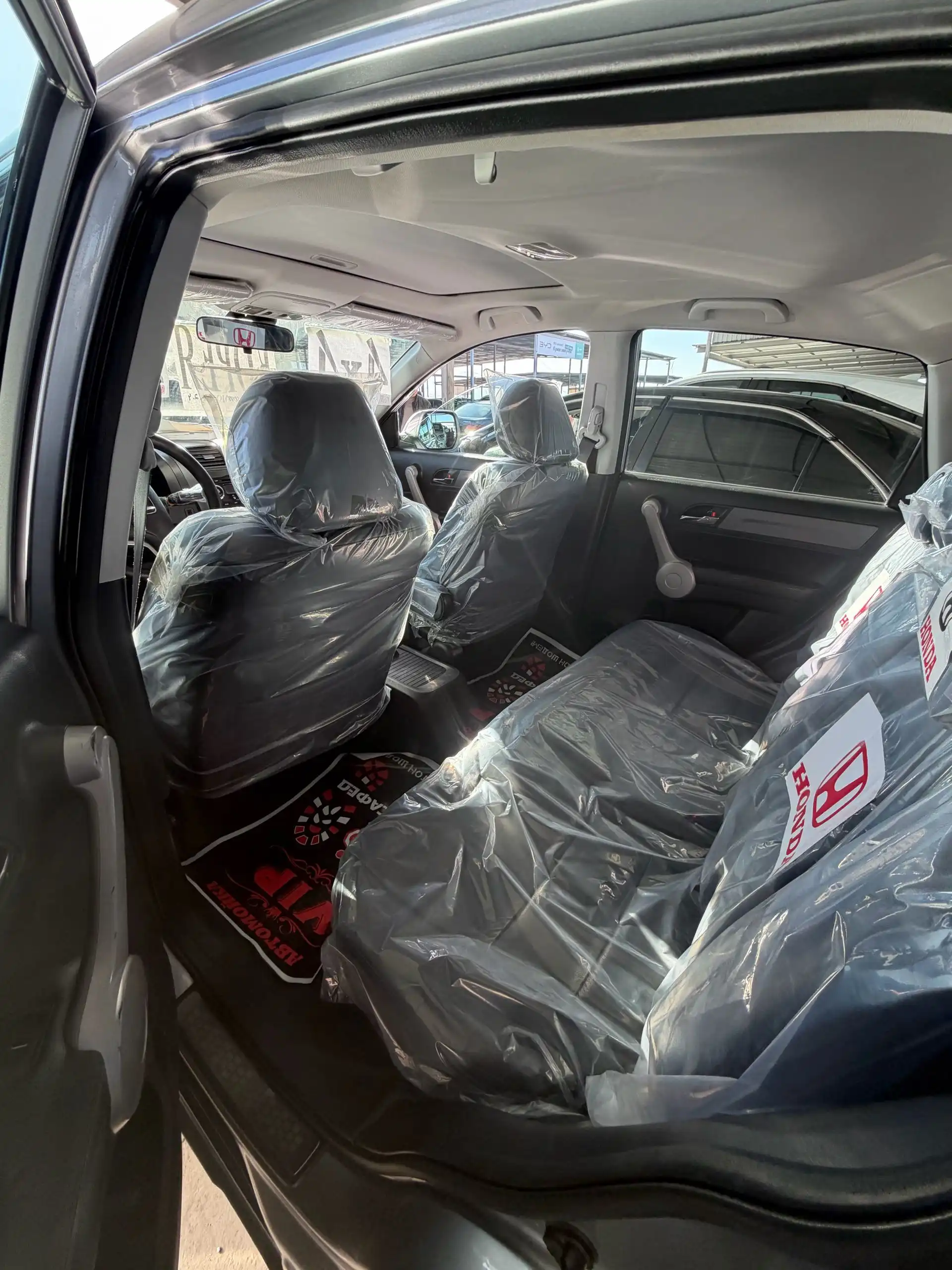 Honda Cr-v 2008