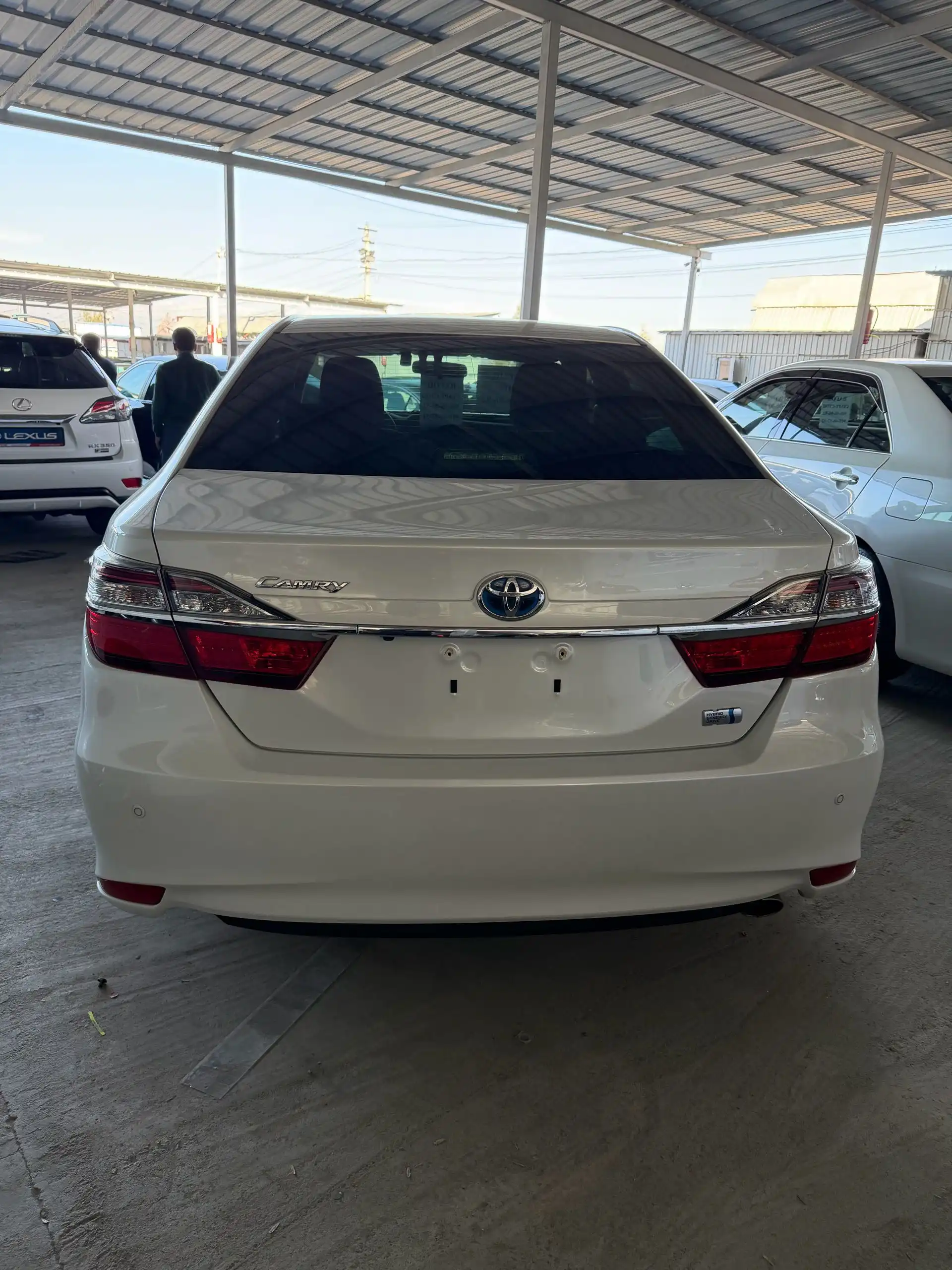 Toyota Camry 2015