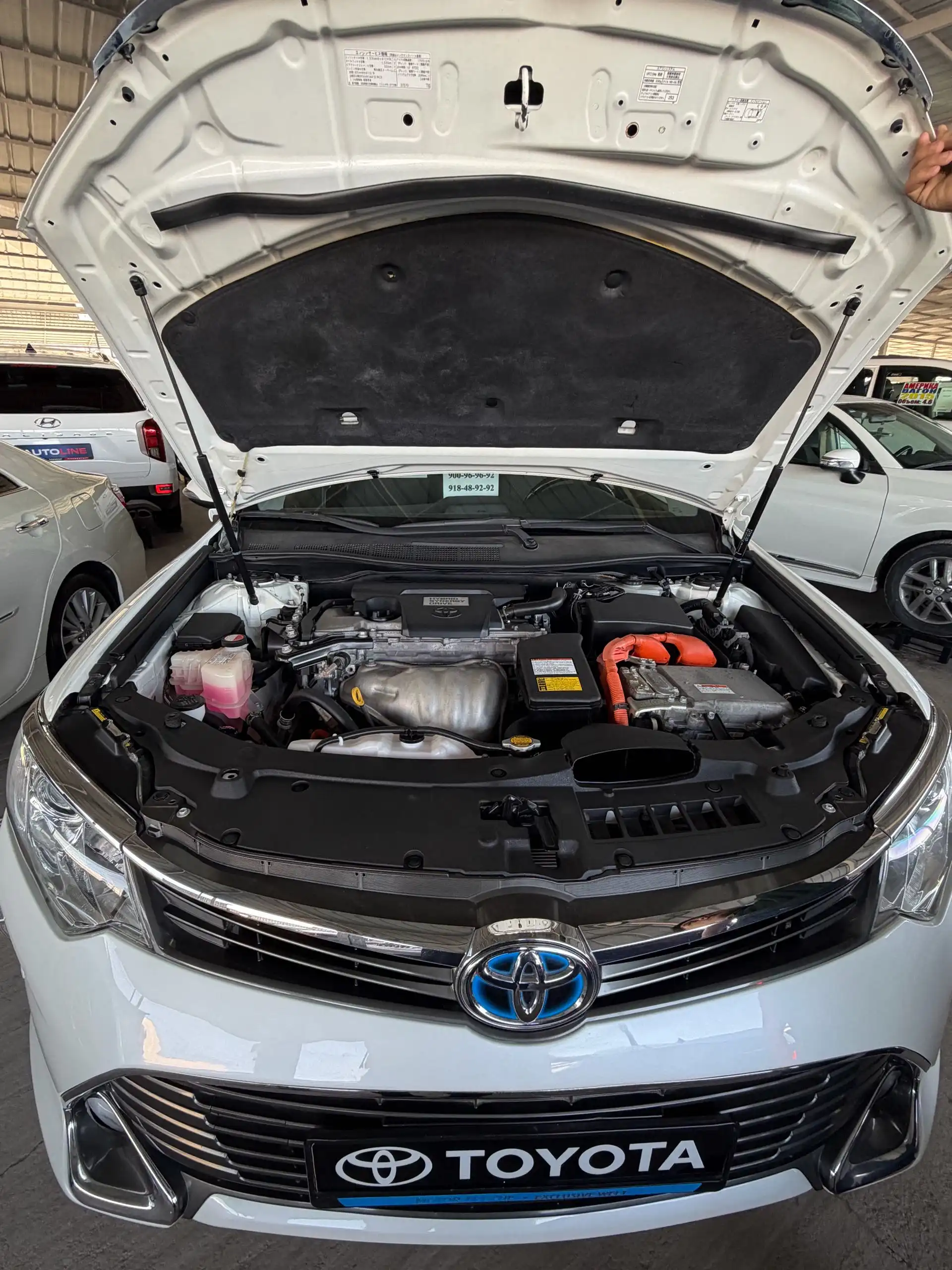 Toyota Camry 2015
