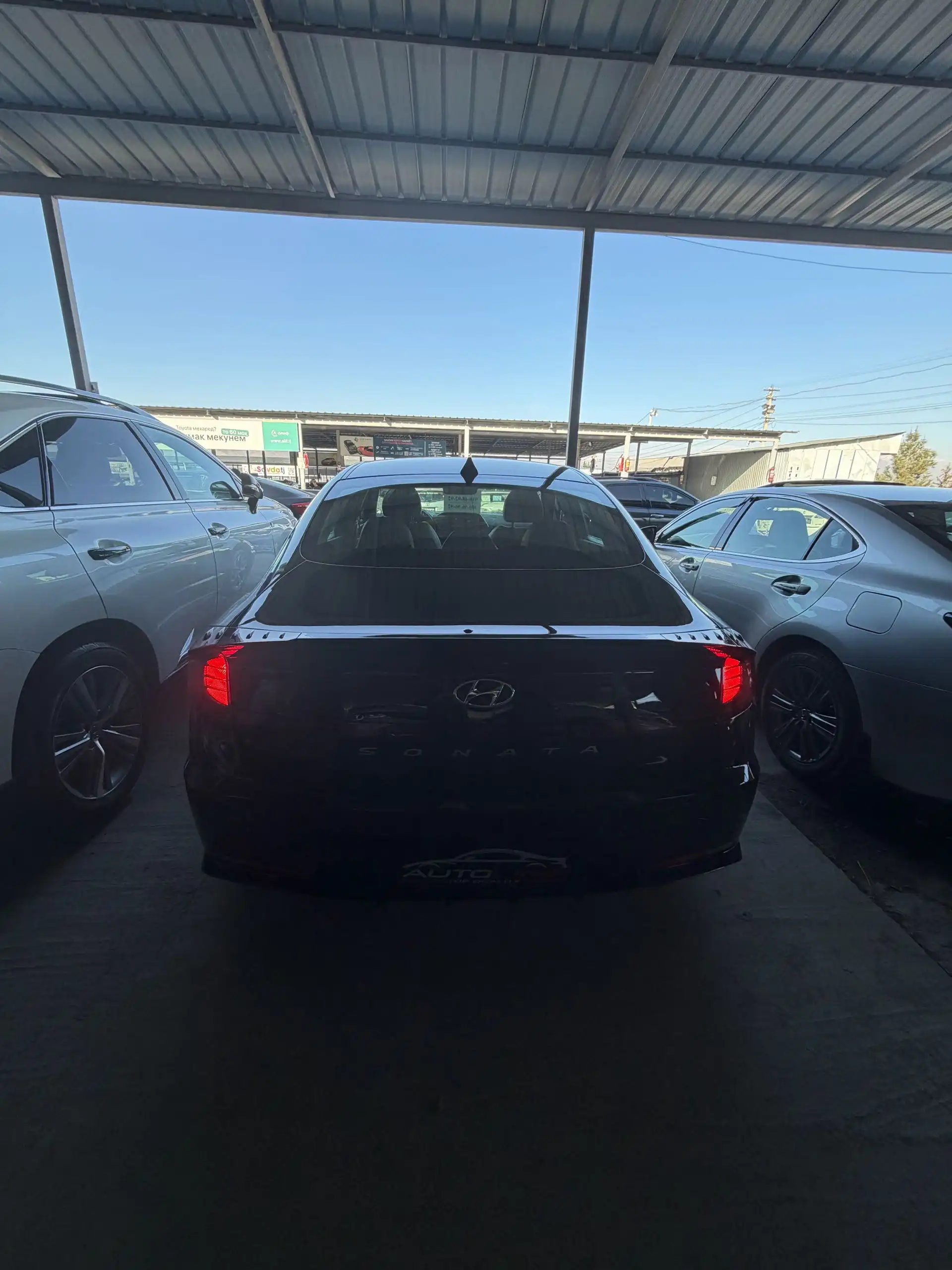 Hyundai Sonata 2021