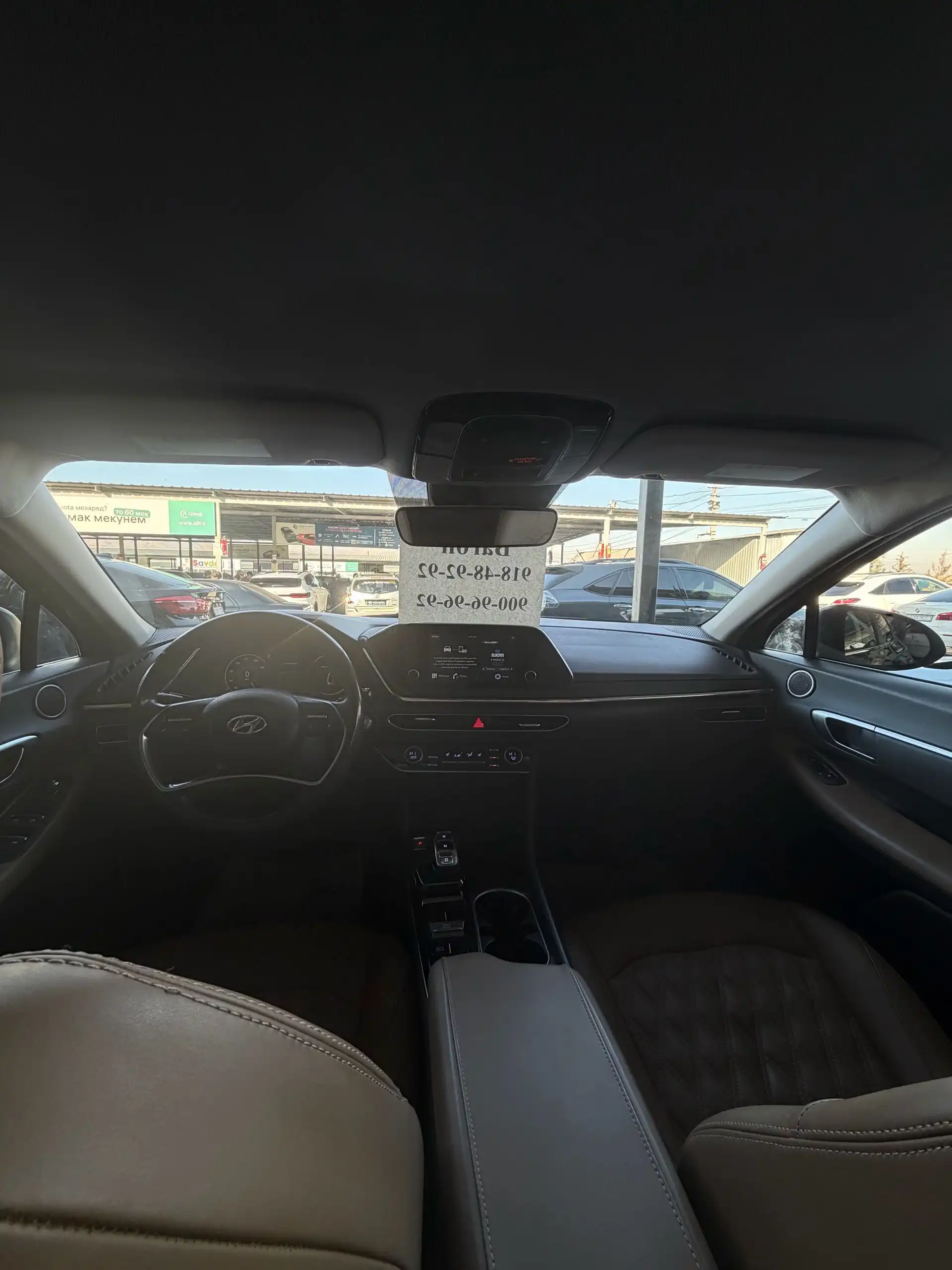 Hyundai Sonata 2021