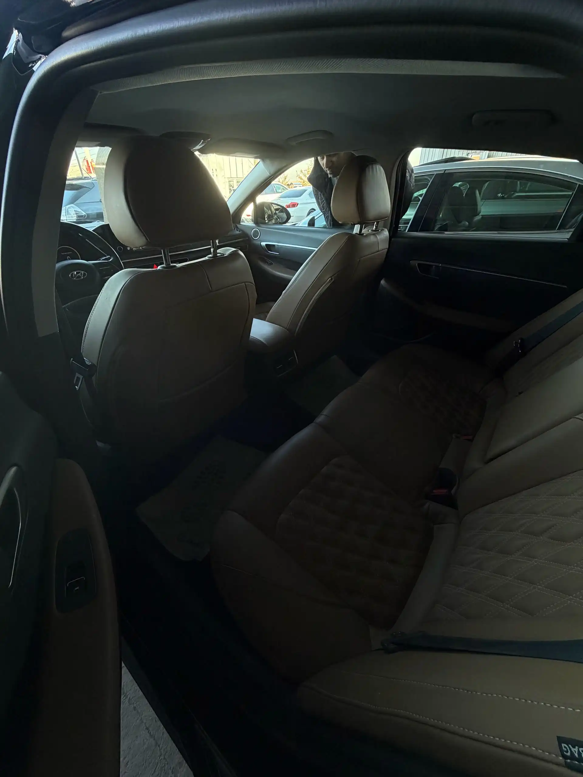 Hyundai Sonata 2021