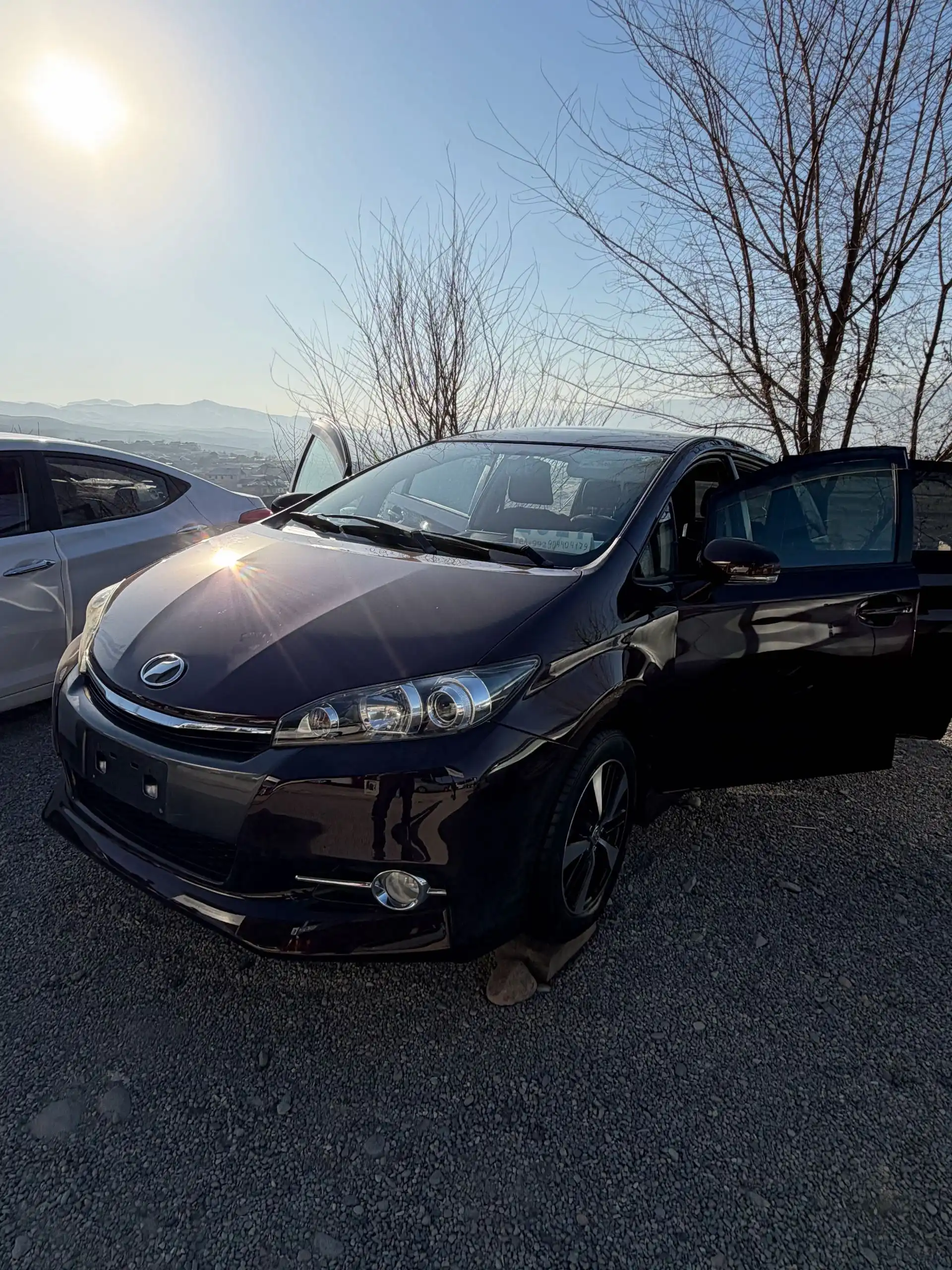 Toyota Vitz 2014