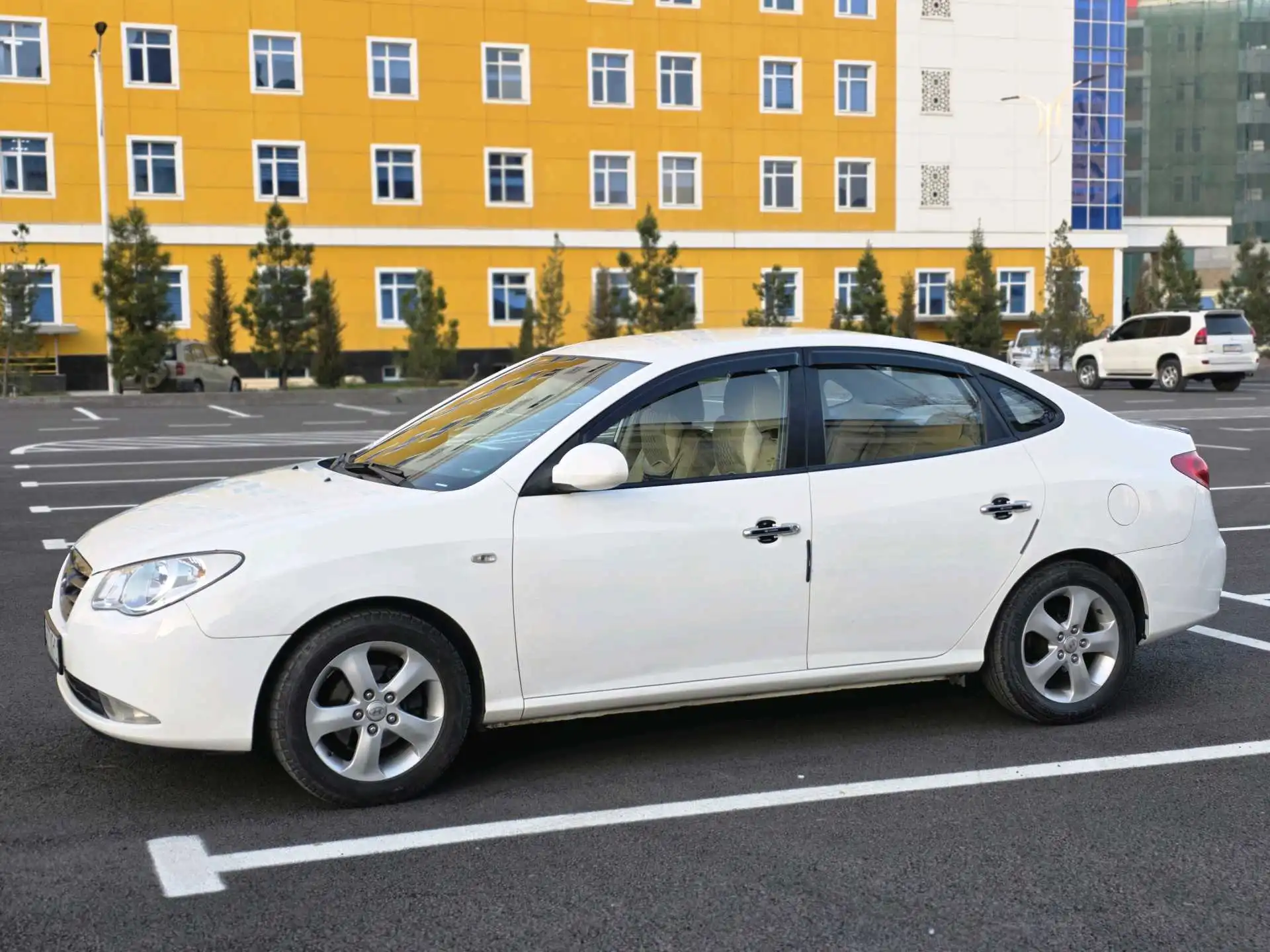 Hyundai Avante 2007