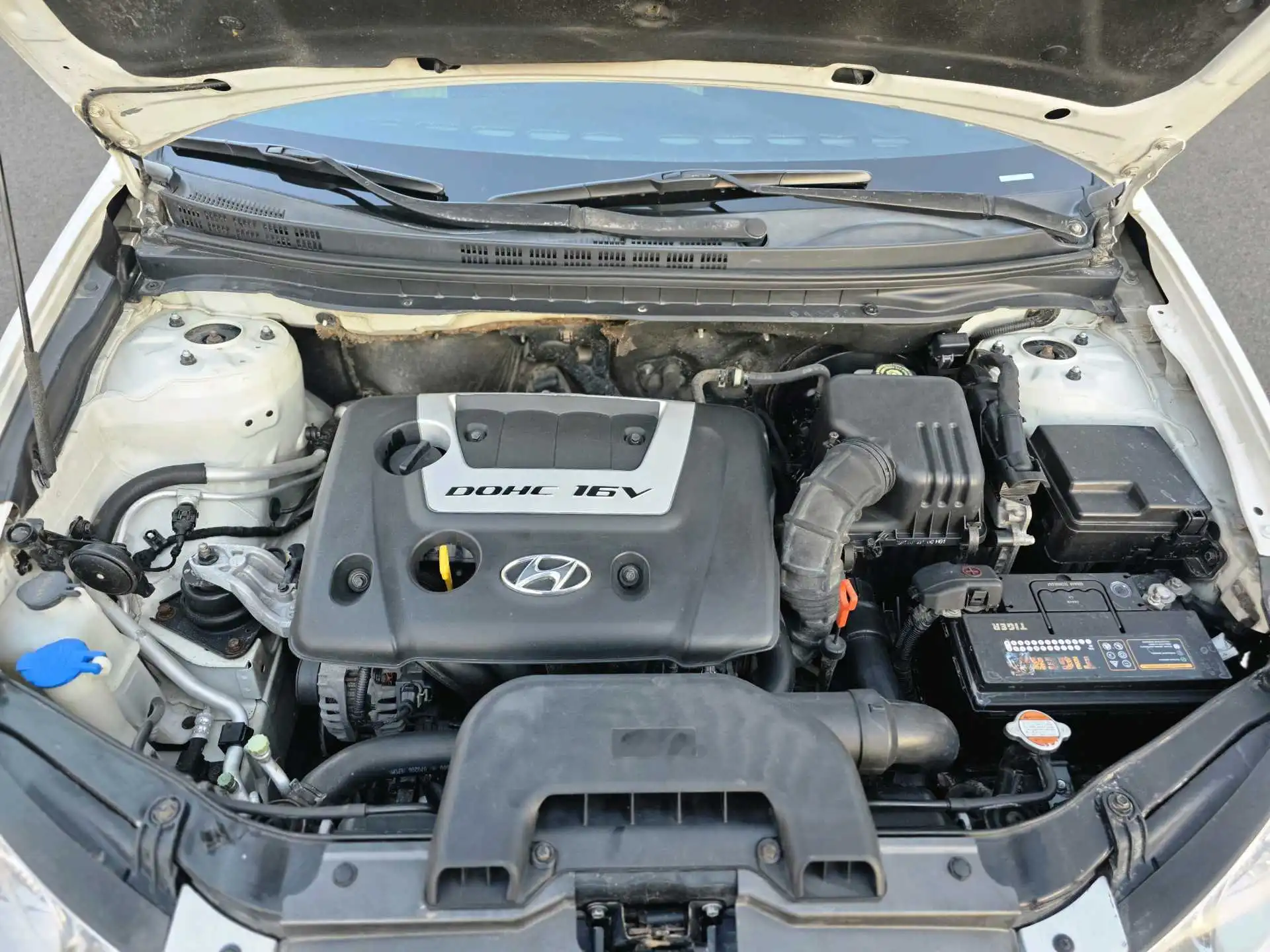 Hyundai Avante 2007