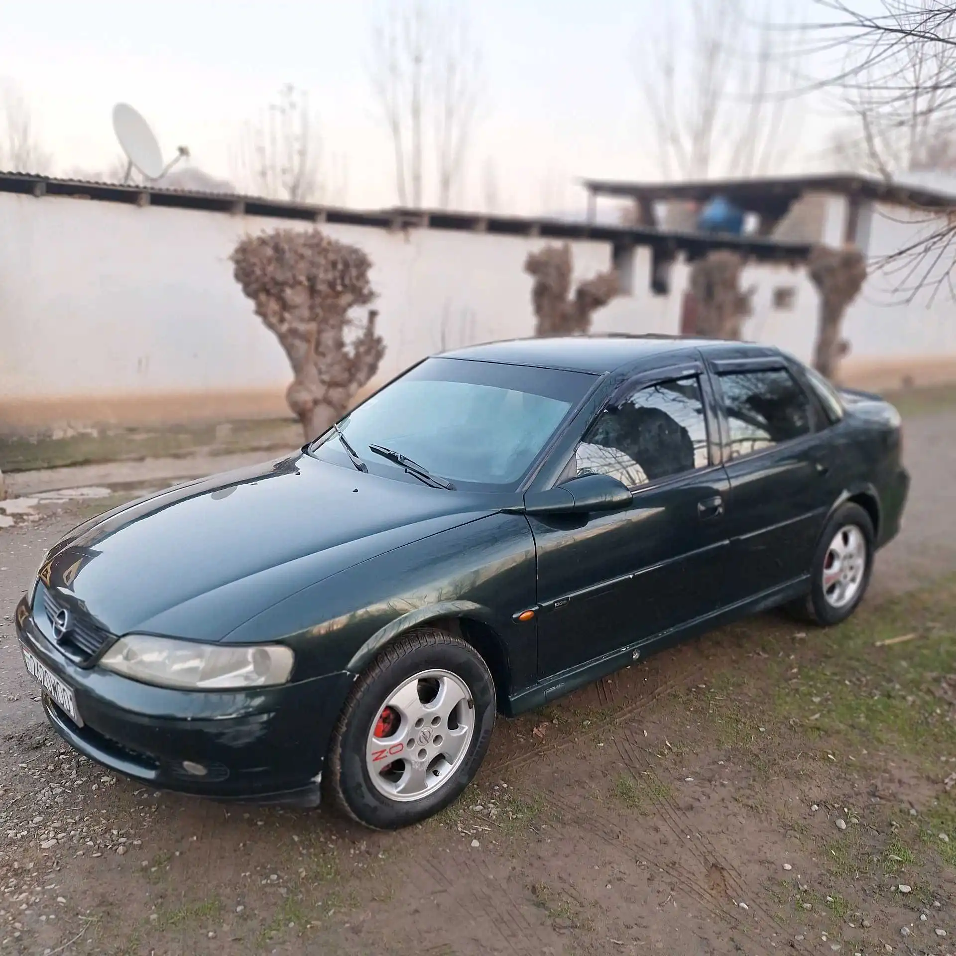 Opel Vectra b 1999