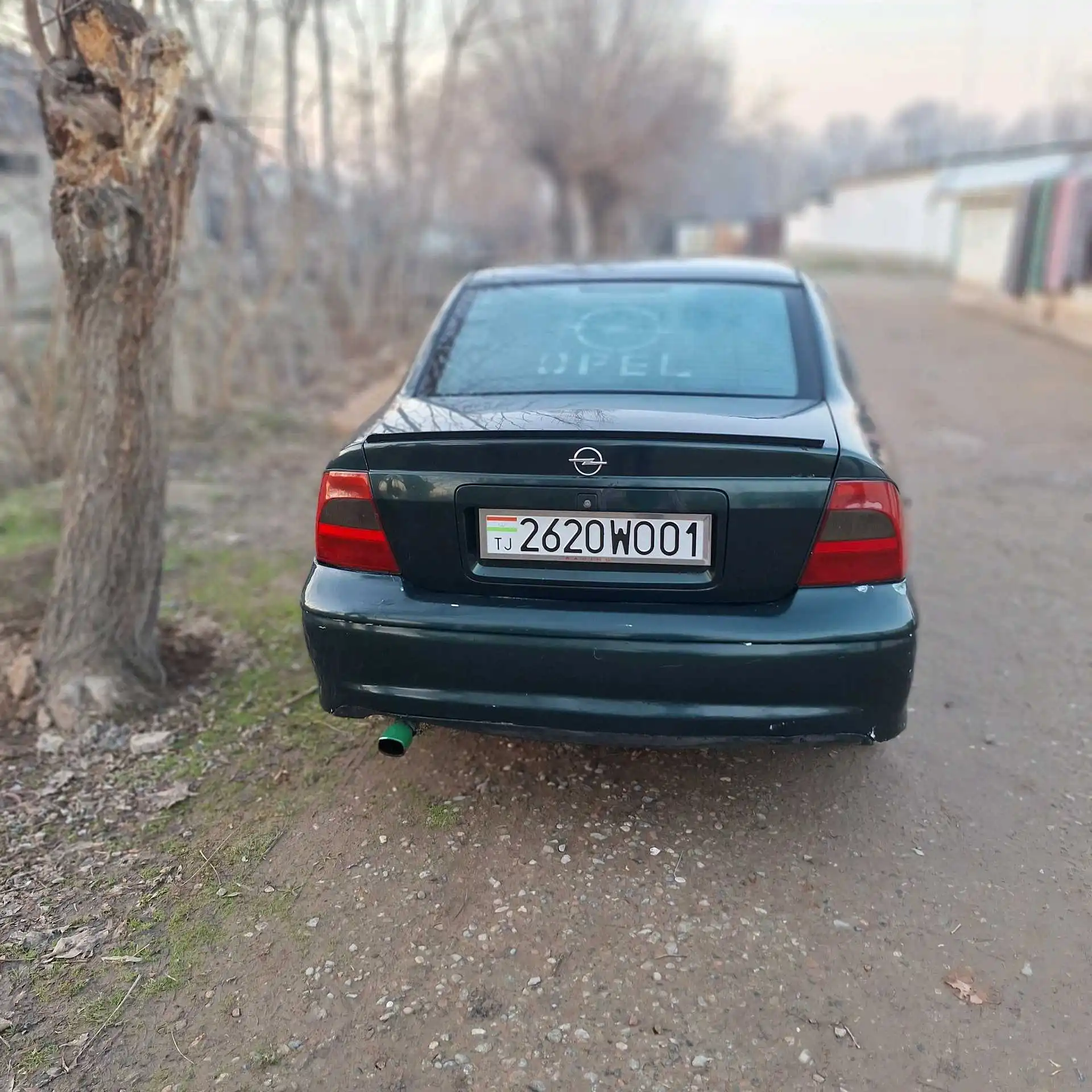 Opel Vectra b 1999
