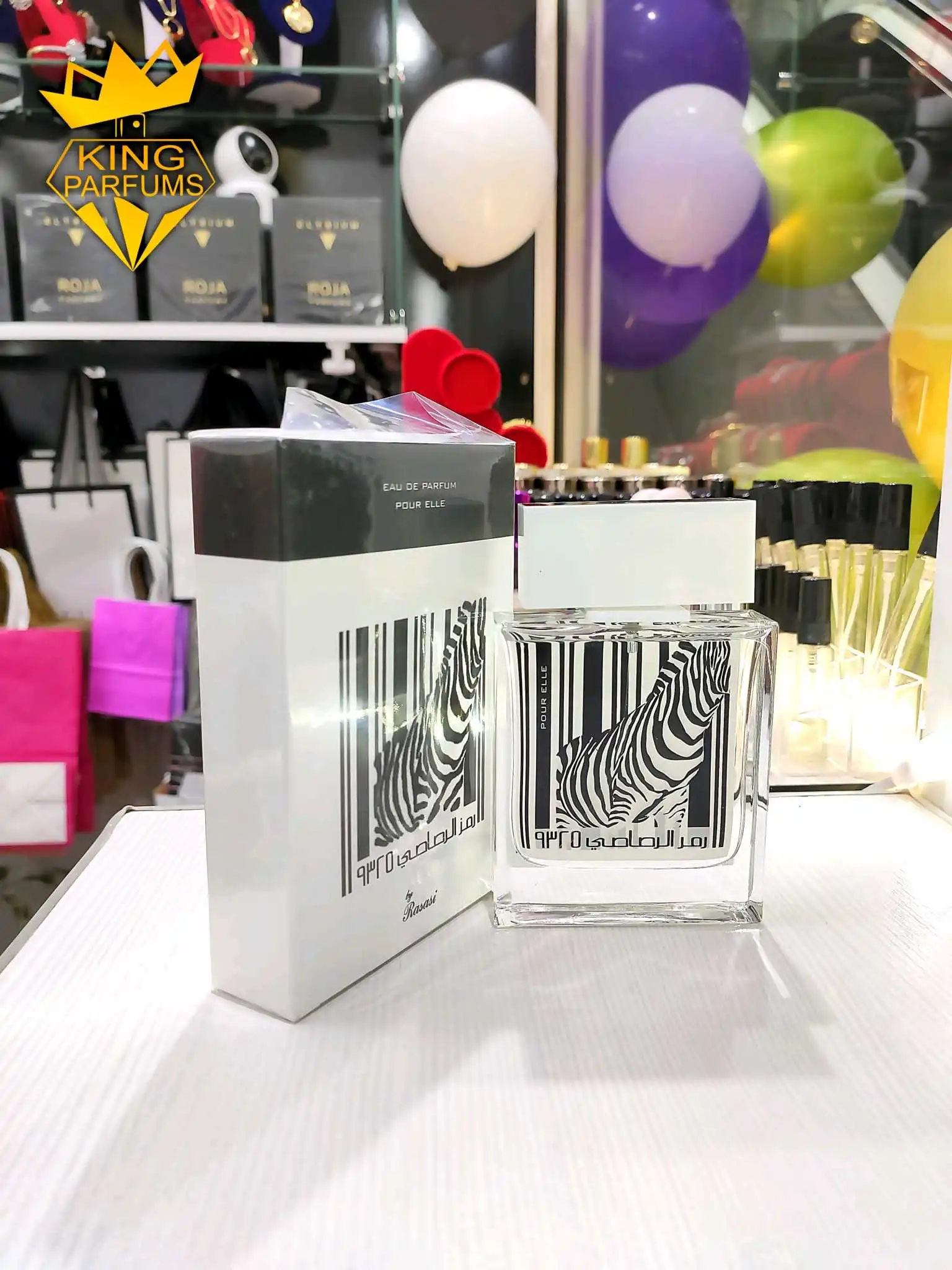 Парфюм Rumz Al Rasasi 9325 Pour Elle