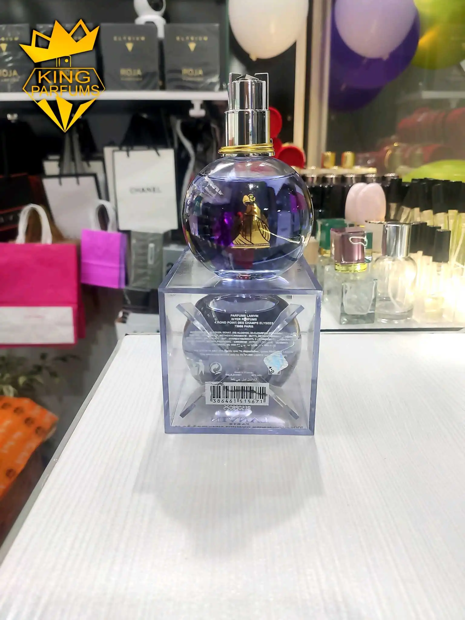Духи Lanvin Eclat D'Arpege