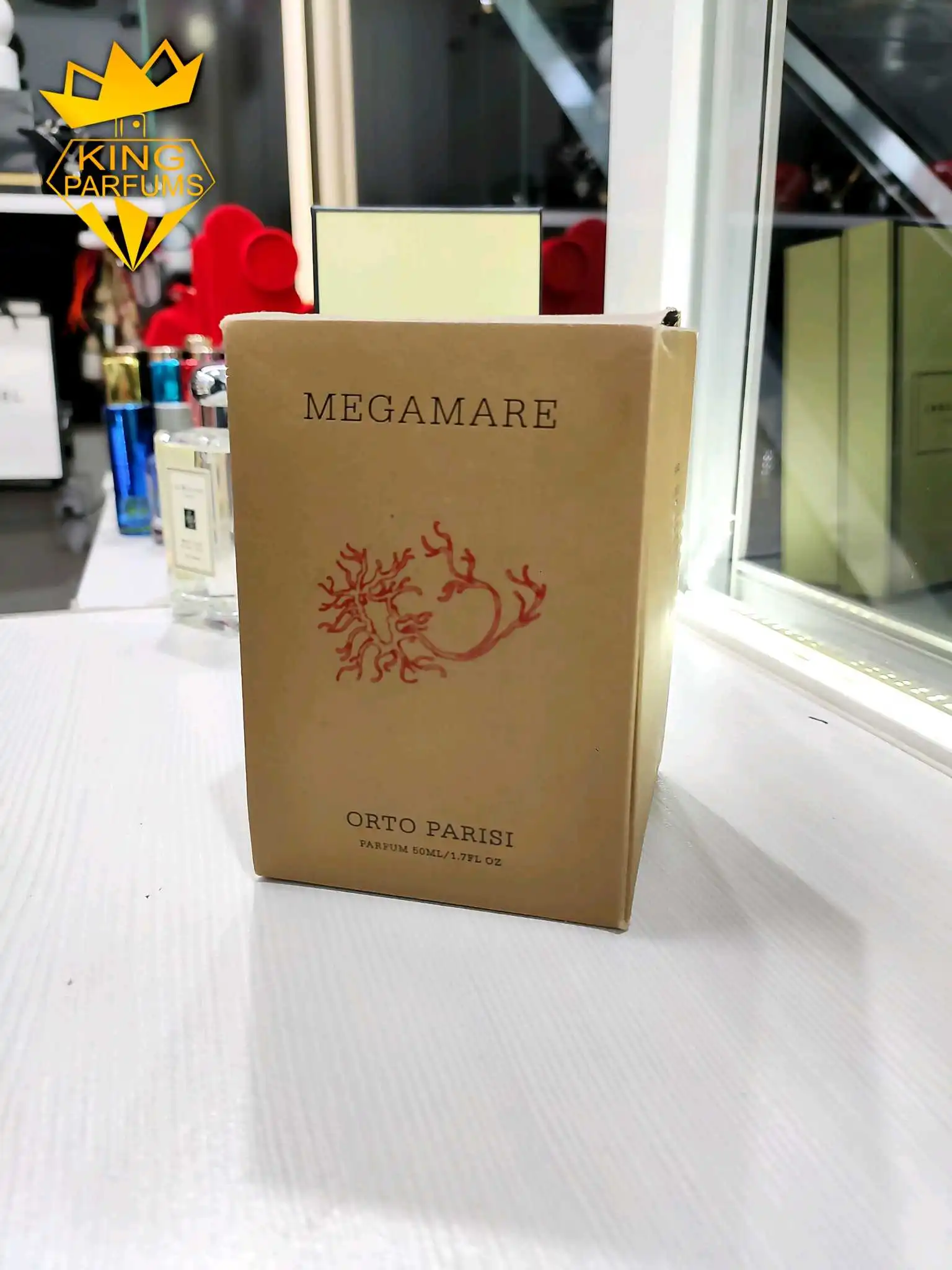Парфюм Orto Parasi Megamare