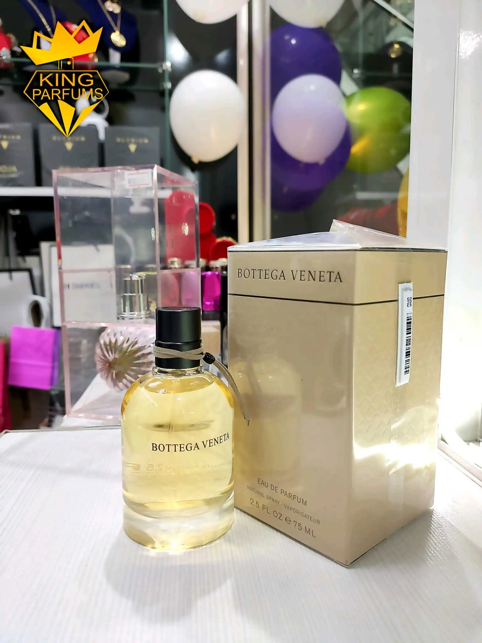 Парфюм Bottega Veneta