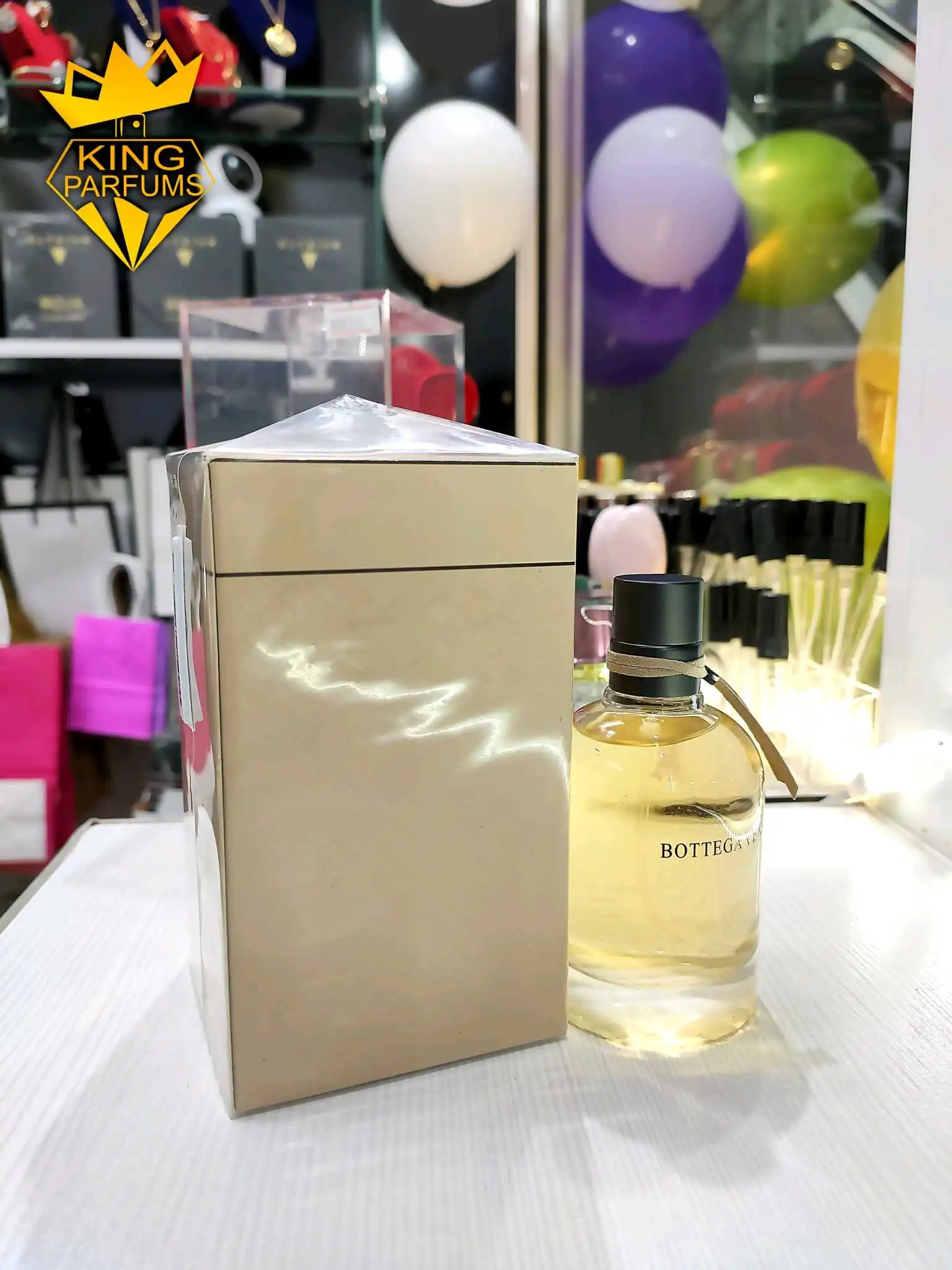 Парфюм Bottega Veneta