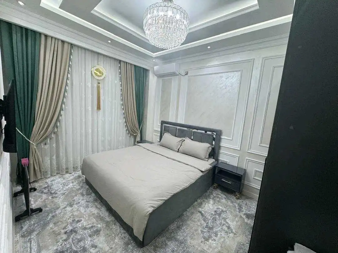 4-к квартира, 10 этаж, 110 м², Исмоили Сомони