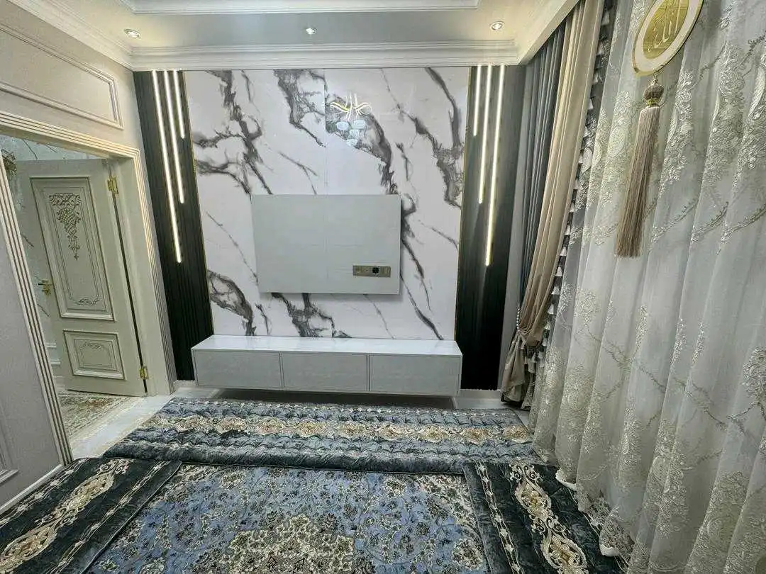 4-к квартира, 10 этаж, 110 м², Исмоили Сомони