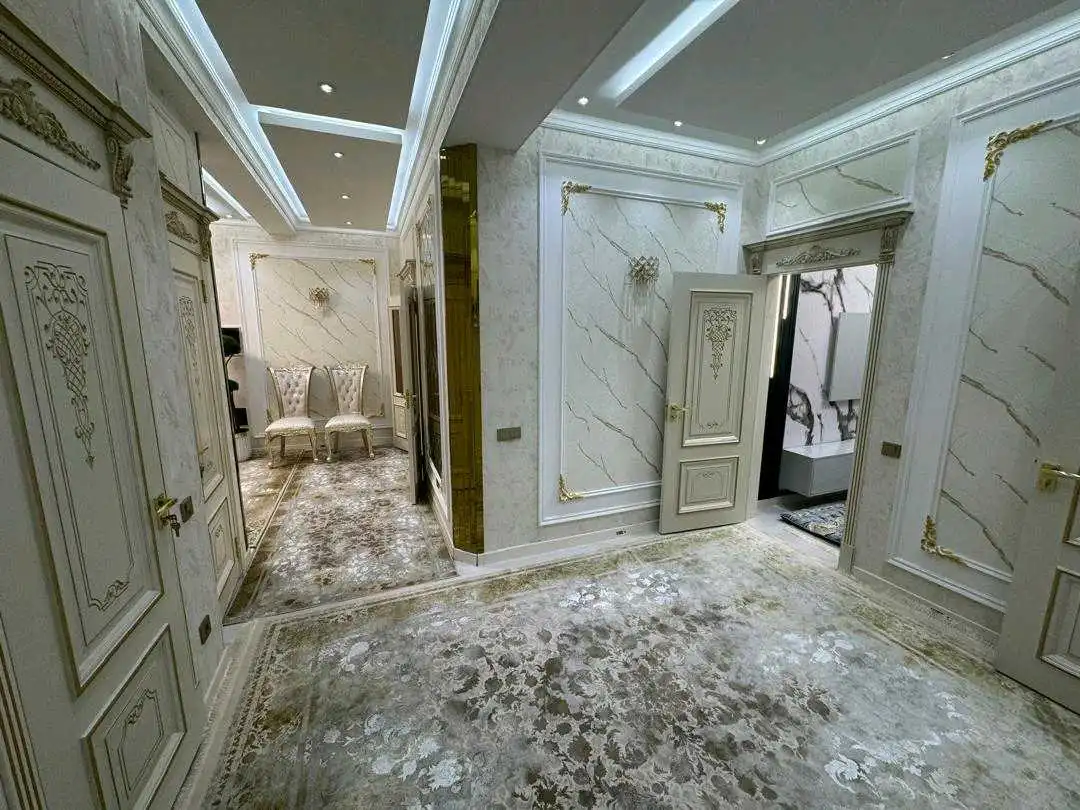 4-к квартира, 10 этаж, 110 м², Исмоили Сомони