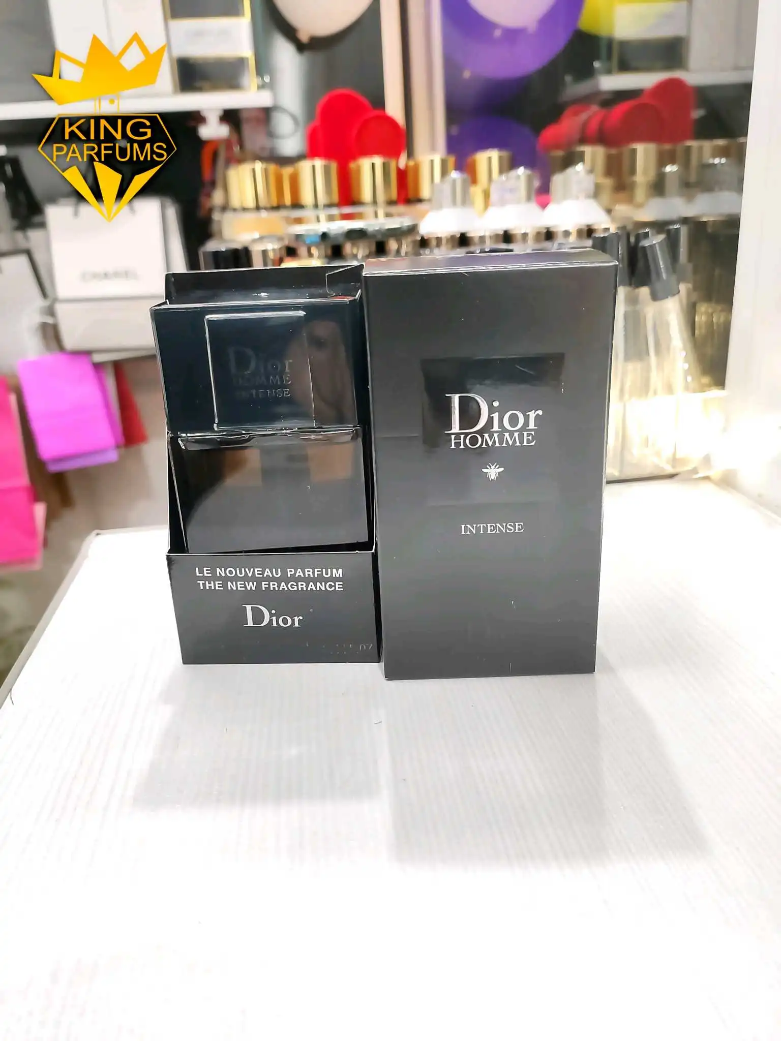 Парфюм Dior homme intense