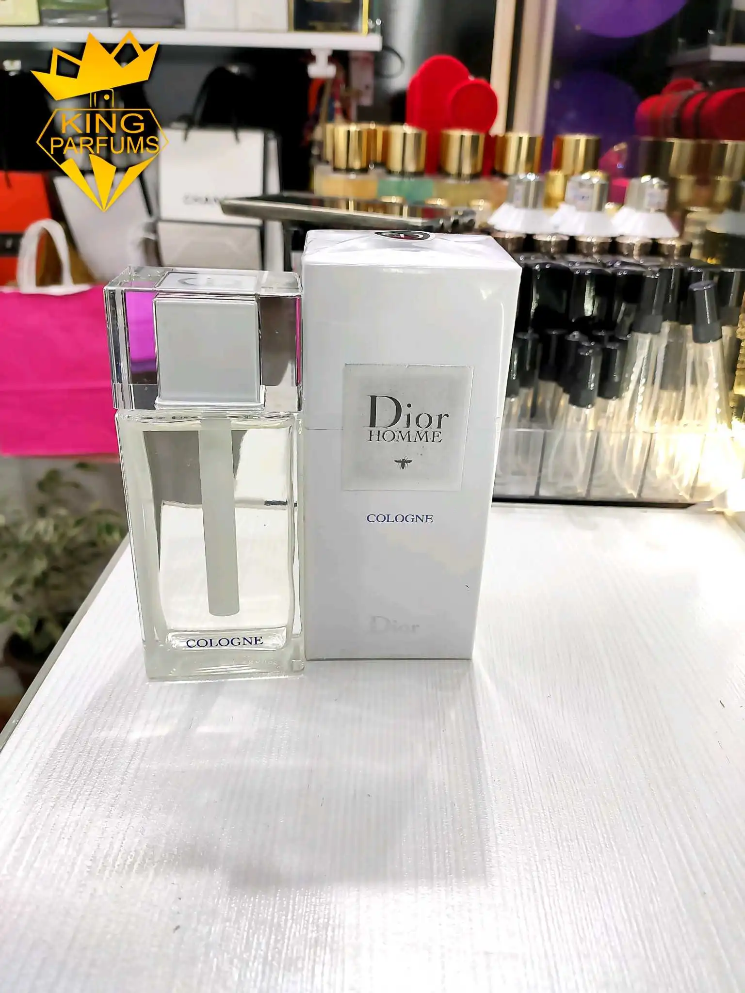 Духи Dior Homme Cologne