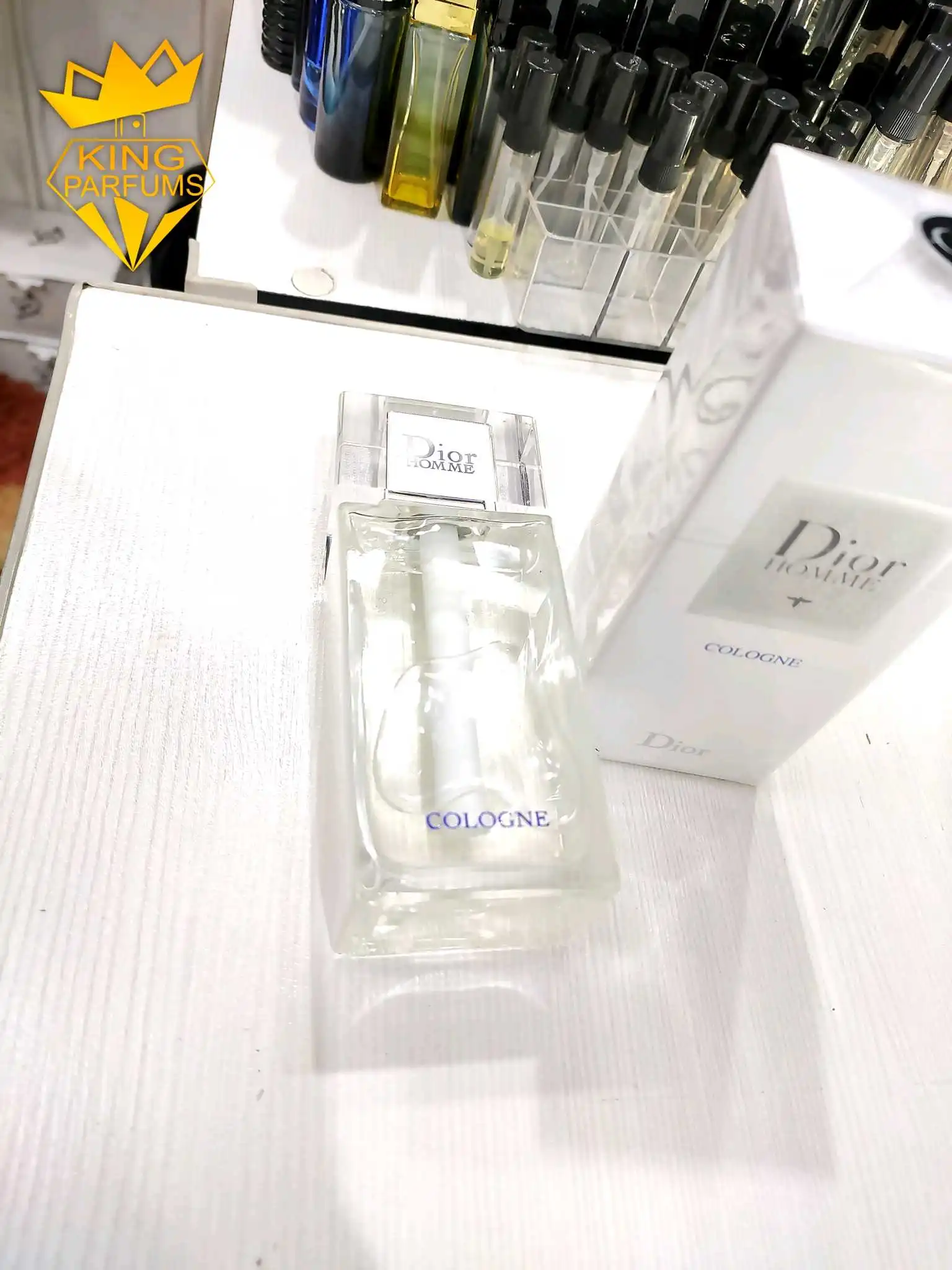 Духи Dior Homme Cologne
