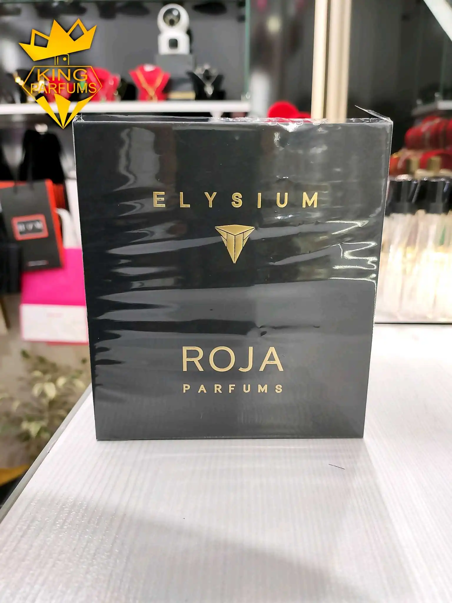 Парфюм Roja Elysium Pour Homme Parfum