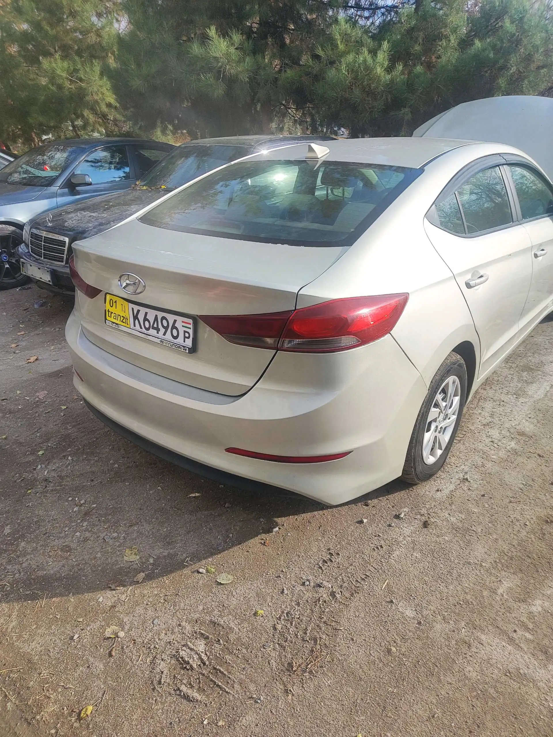 Hyundai Elantra 2017
