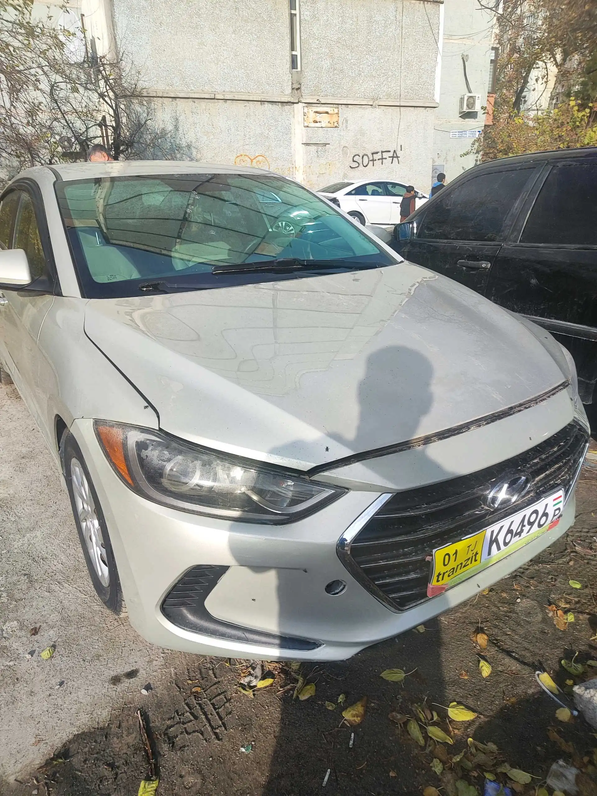 Hyundai Elantra 2017