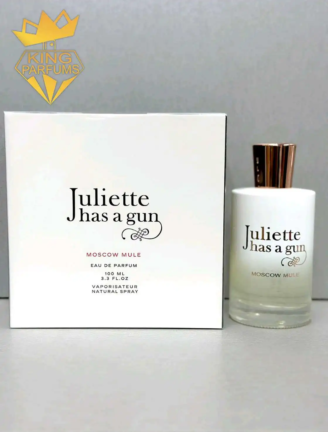 Духи Juliette has a Gun Not a Perfume