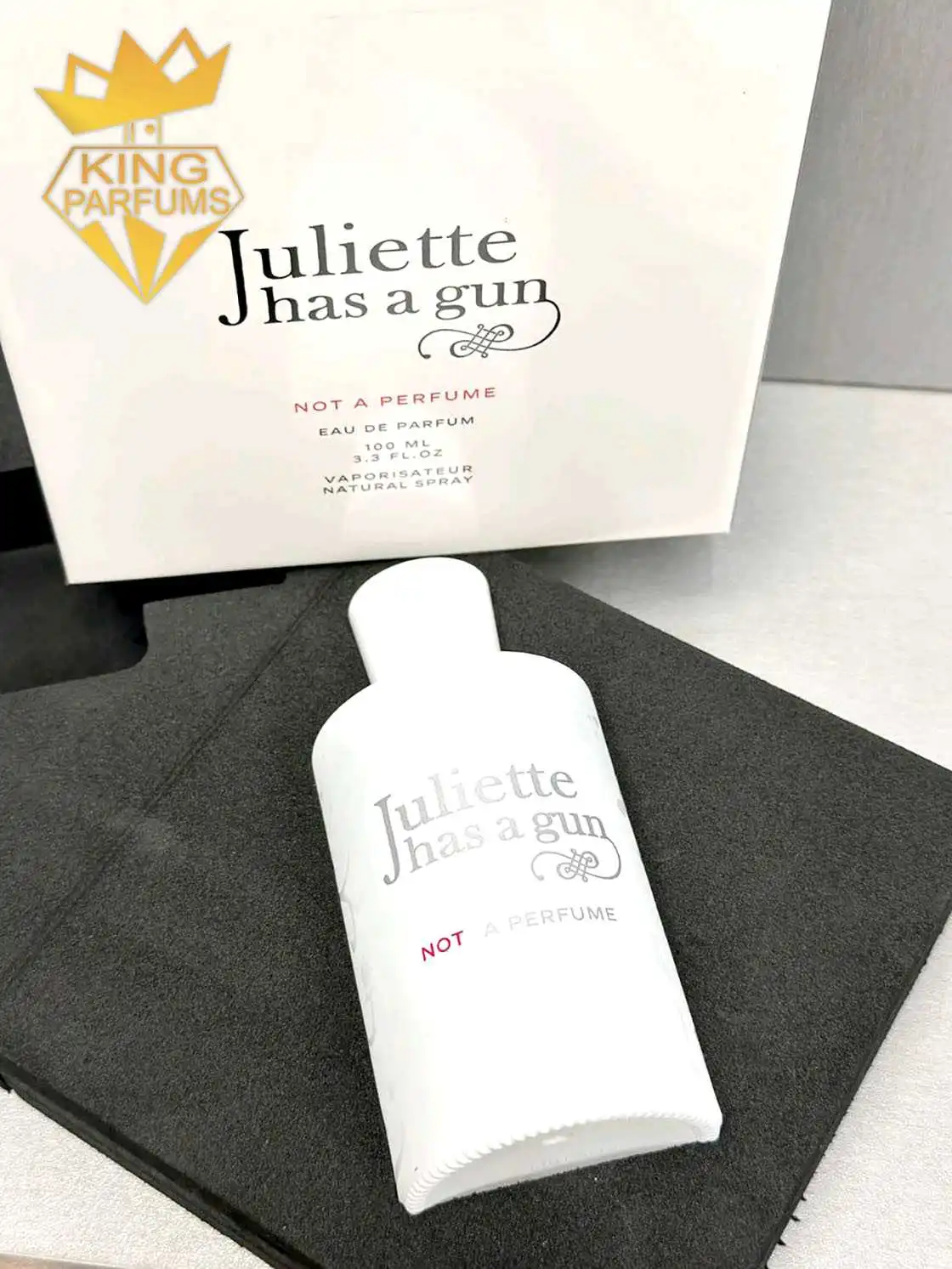 Духи Juliette has a Gun Not a Perfume