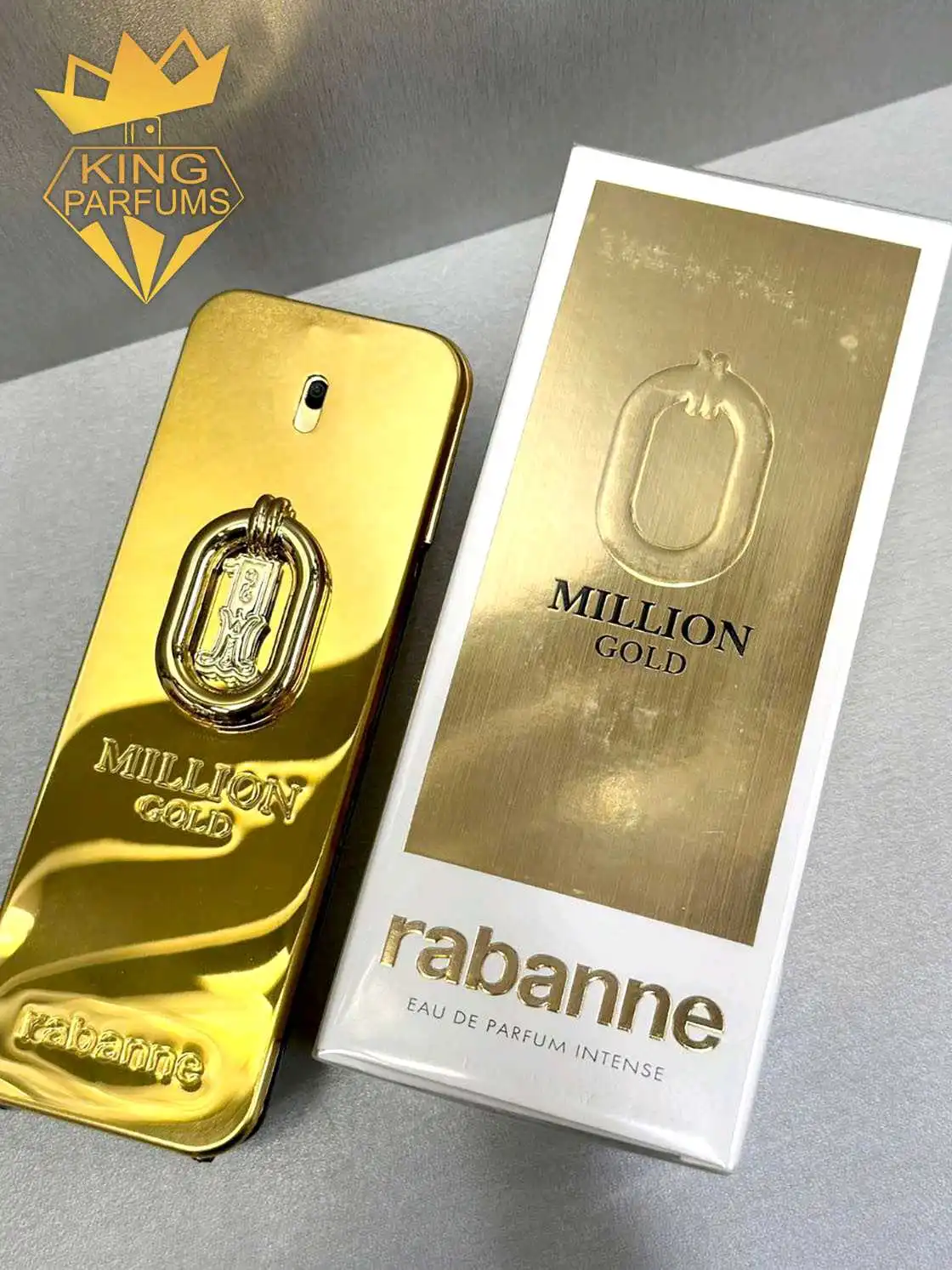 Духи Million Gold Parfum Intense