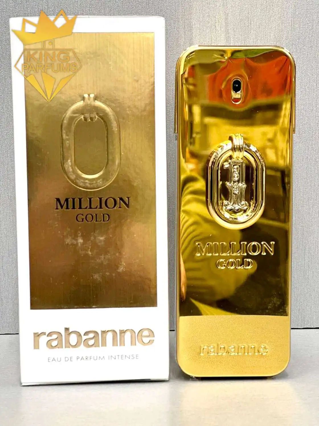 Духи Million Gold Parfum Intense