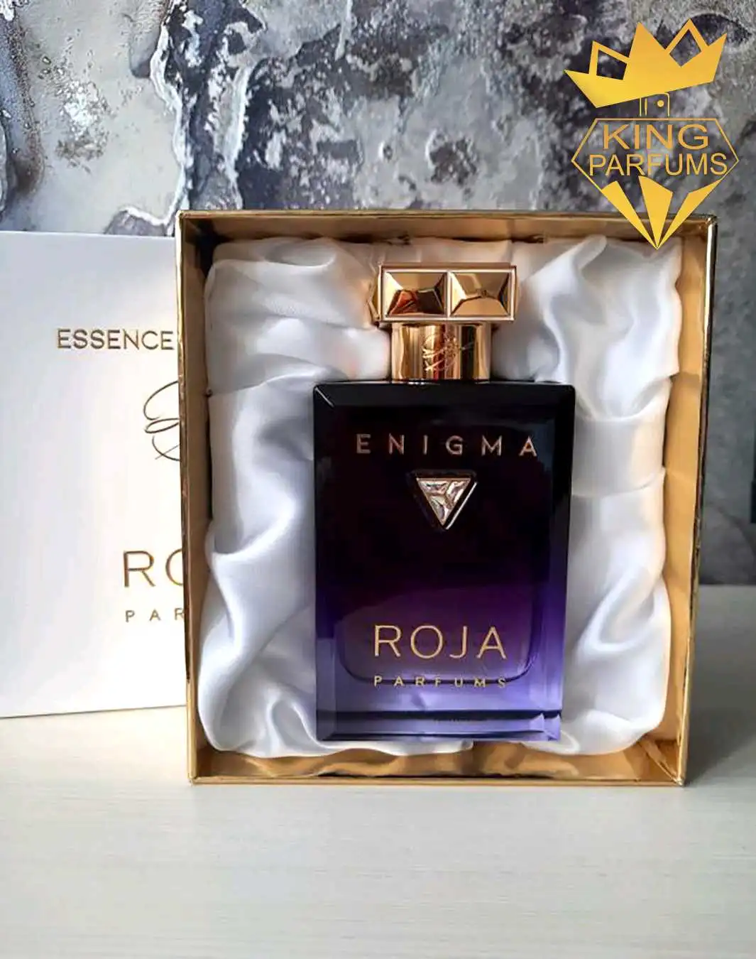 Парфюм Roja Enigma Essence De Parfum