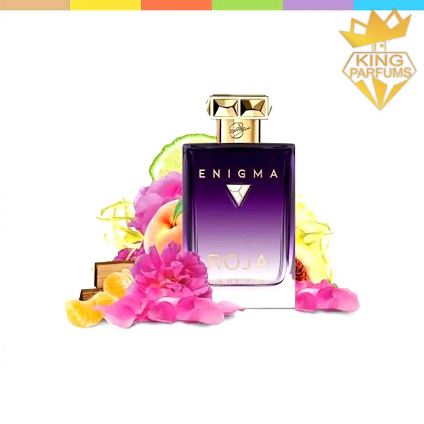 Парфюм Roja Enigma Essence De Parfum