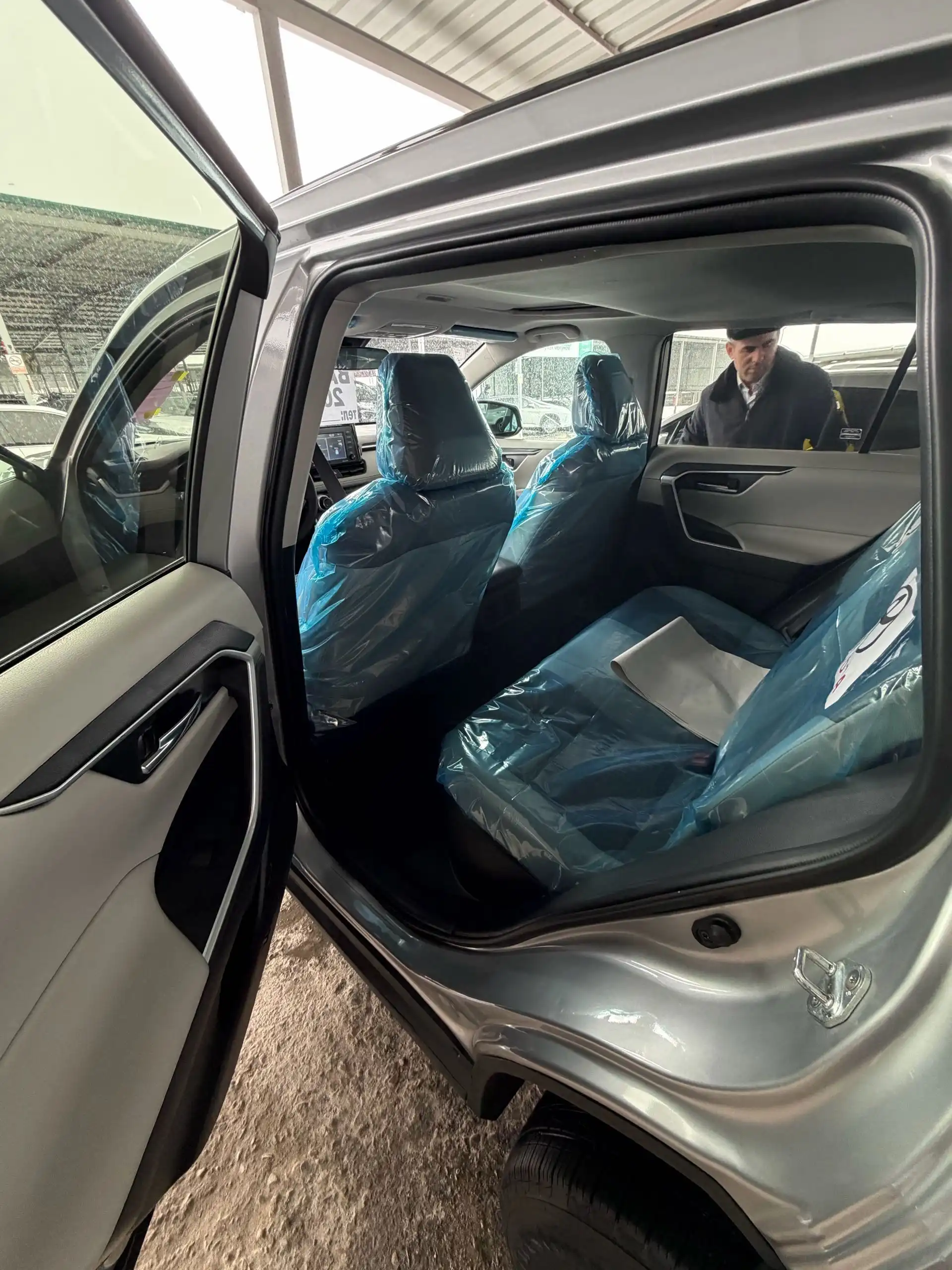 Toyota Rav 4 2022