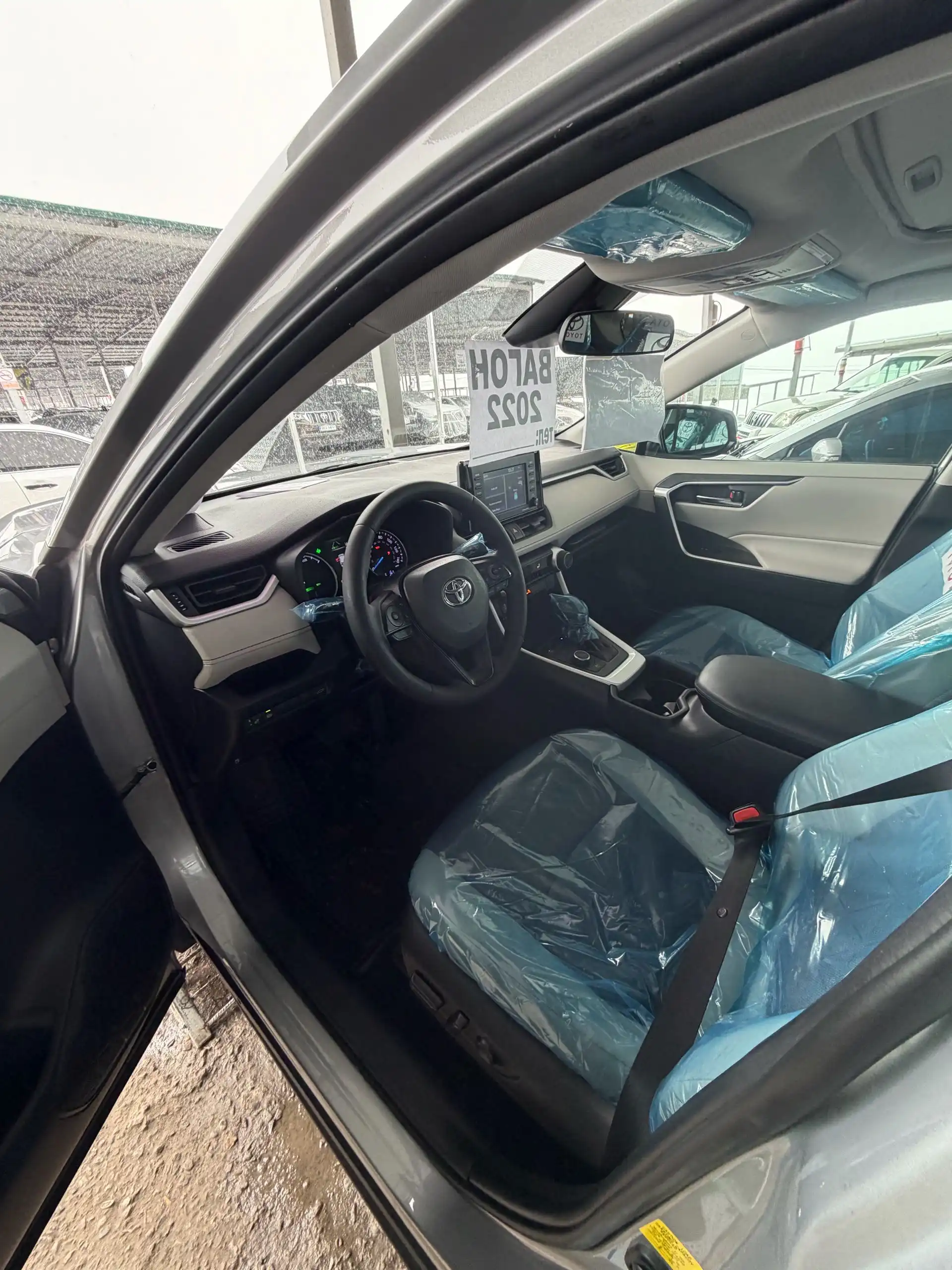 Toyota Rav 4 2022
