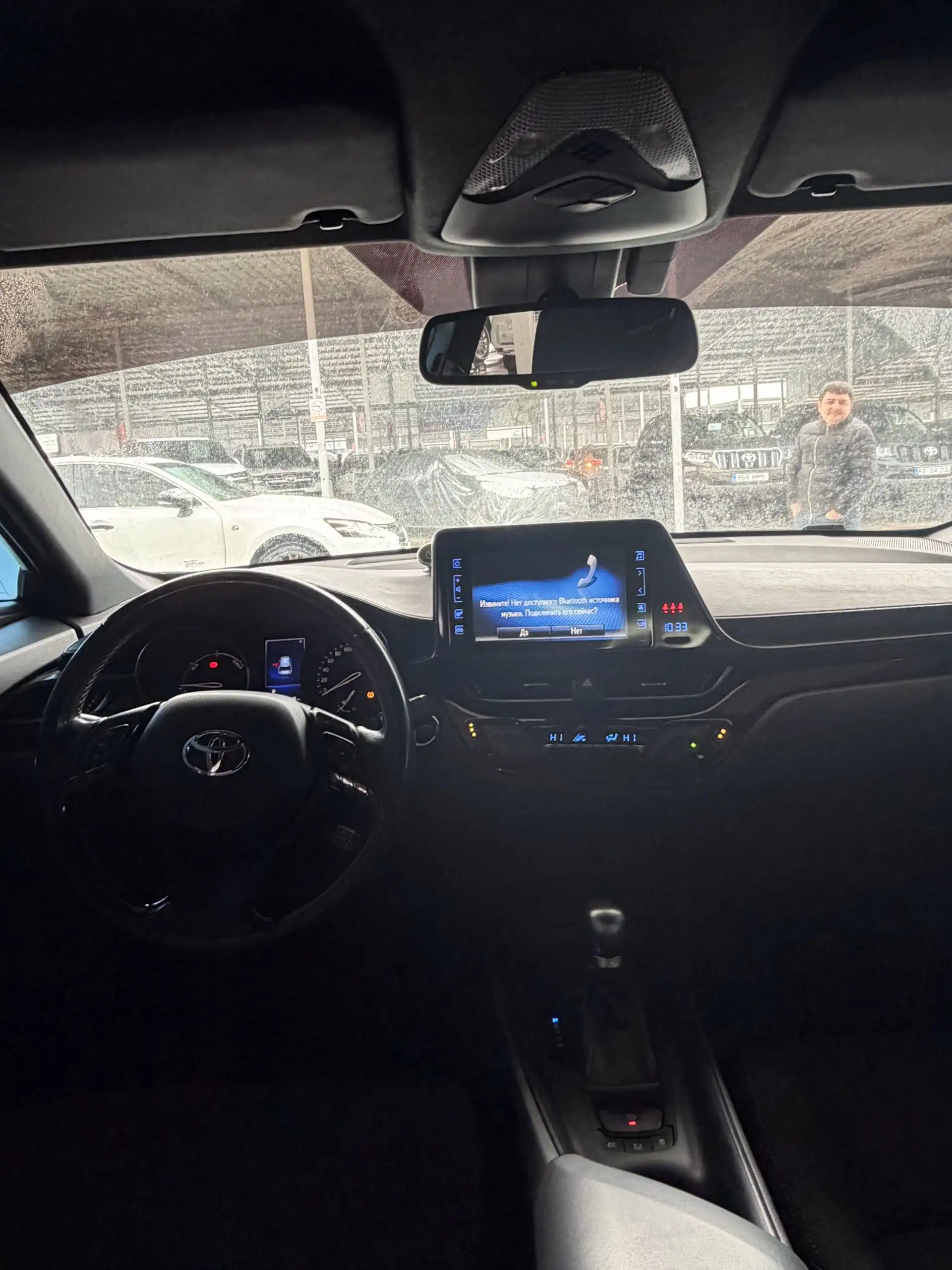 Toyota C-hr 2018