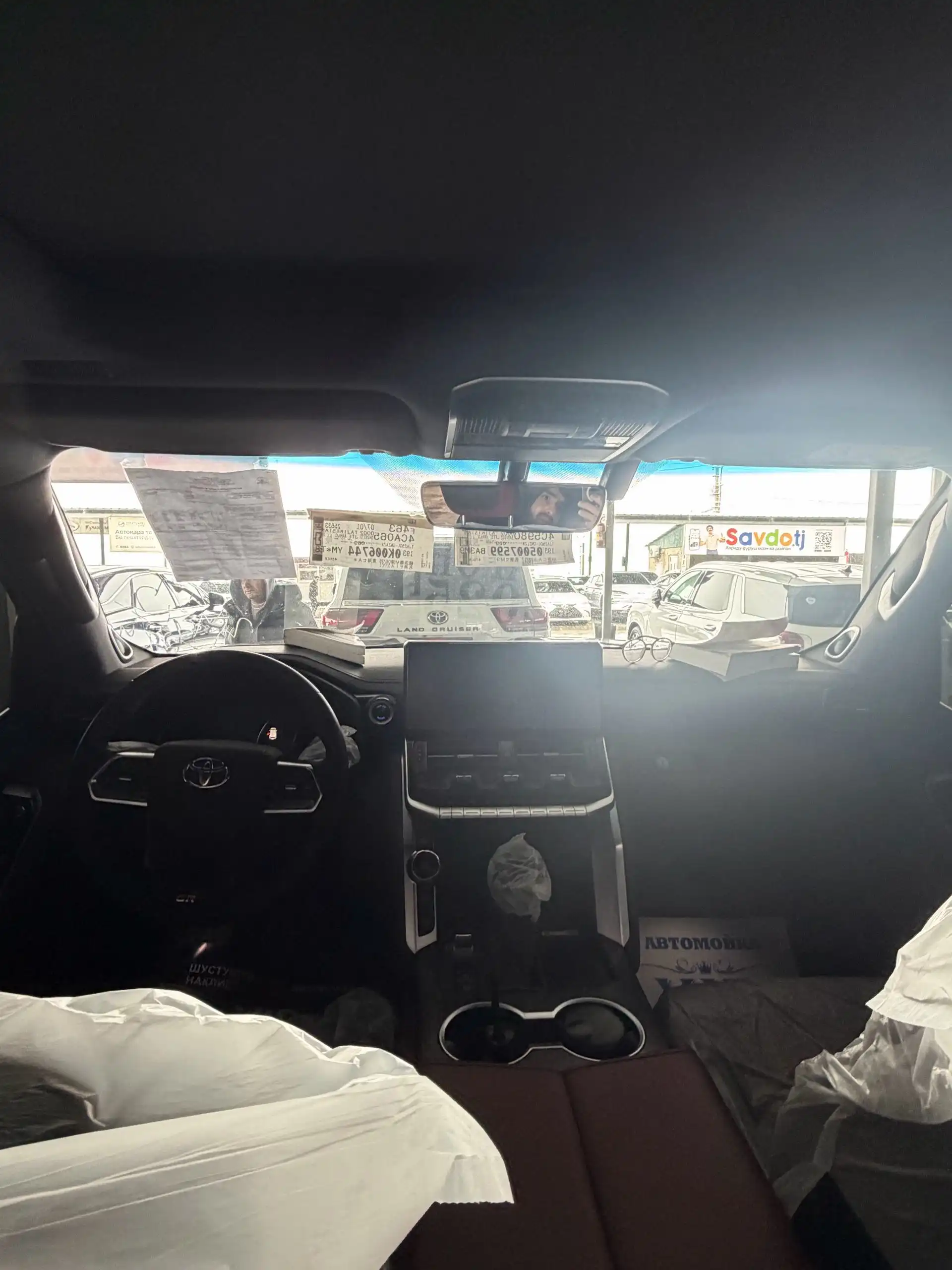 Toyota Land cruiser 2023